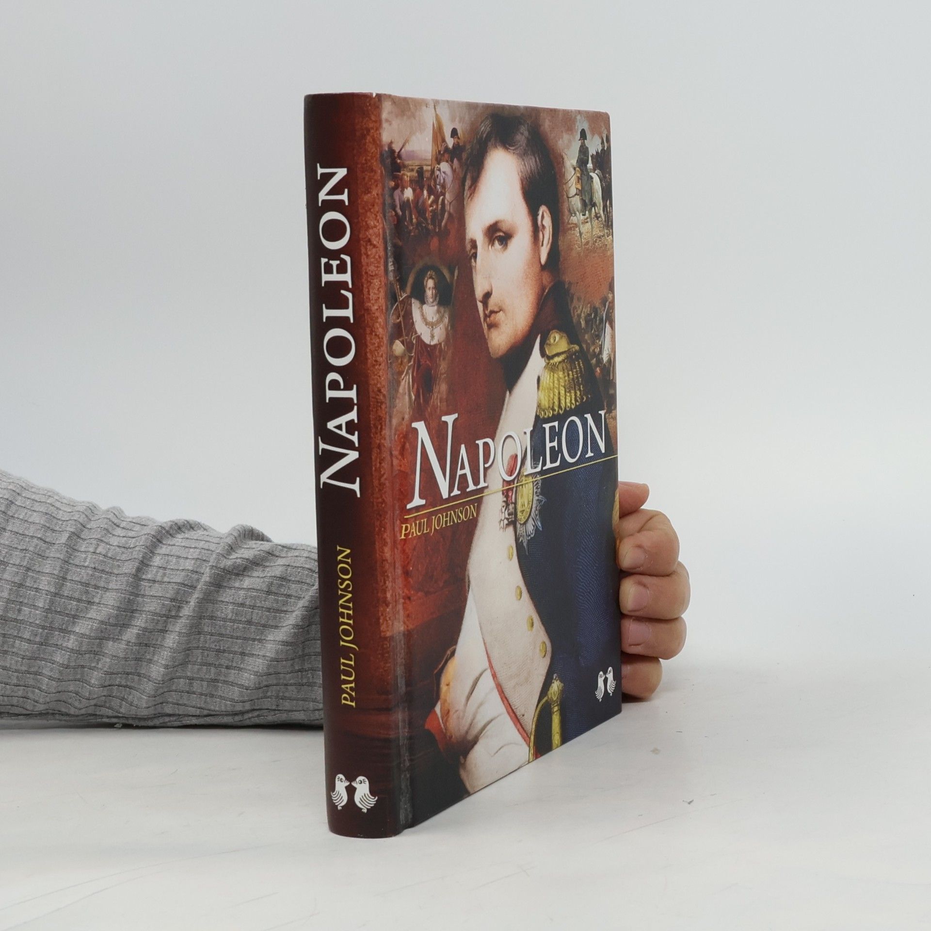 Paul Johnson Napoleon