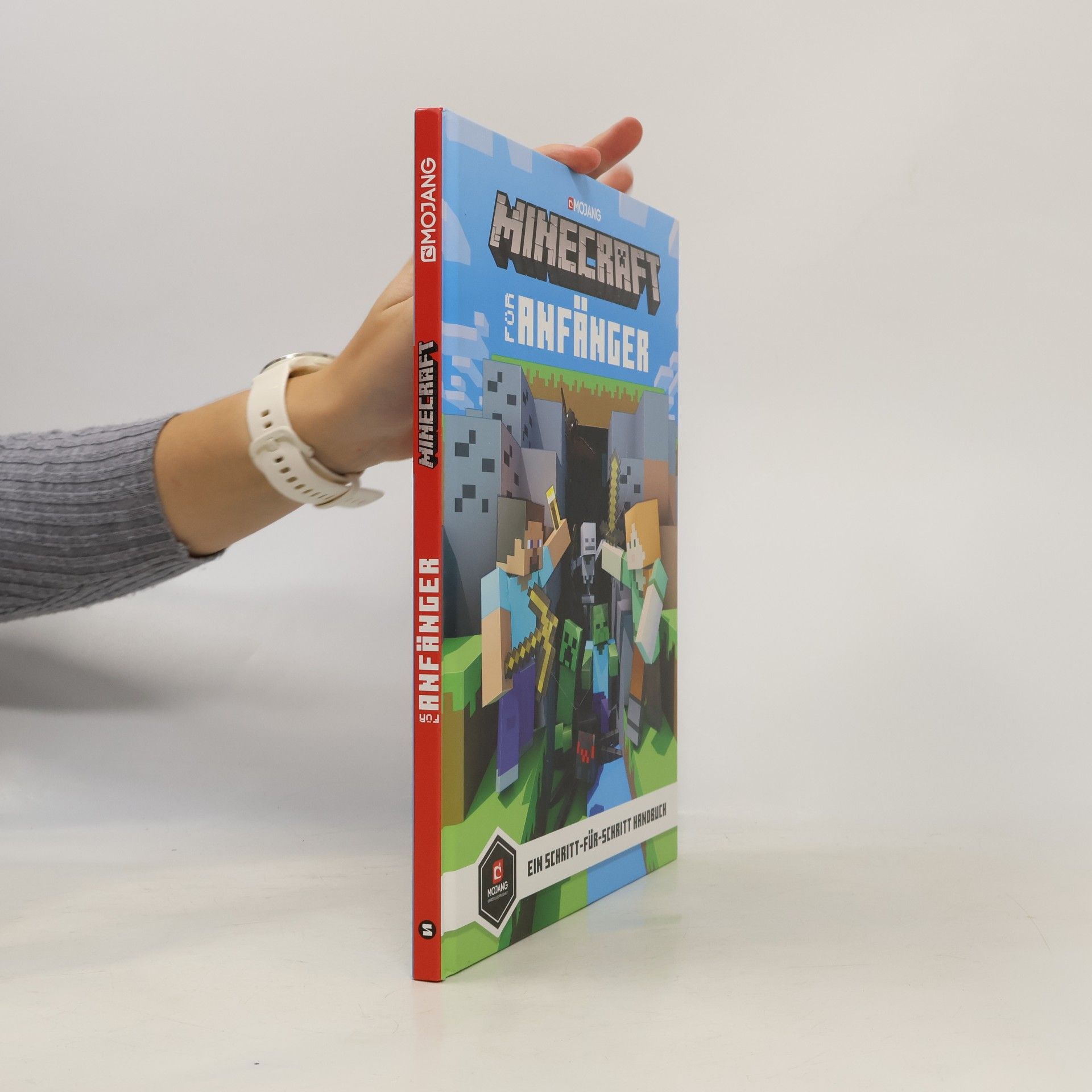 Stephanie Milton Minecraft für Anfänger