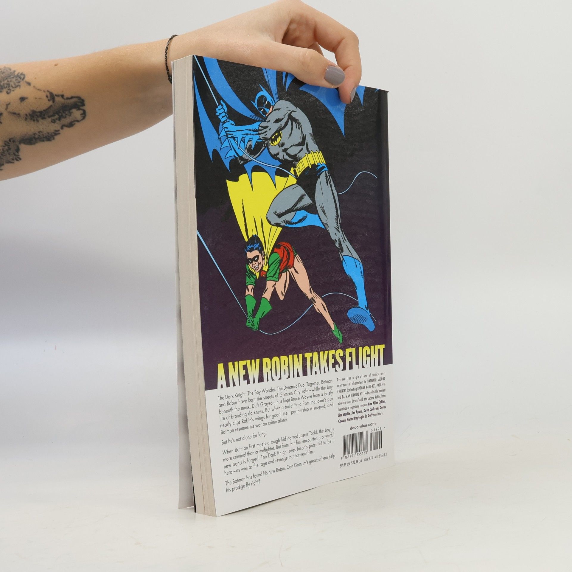Max Allan Collins Batman: Second Chances