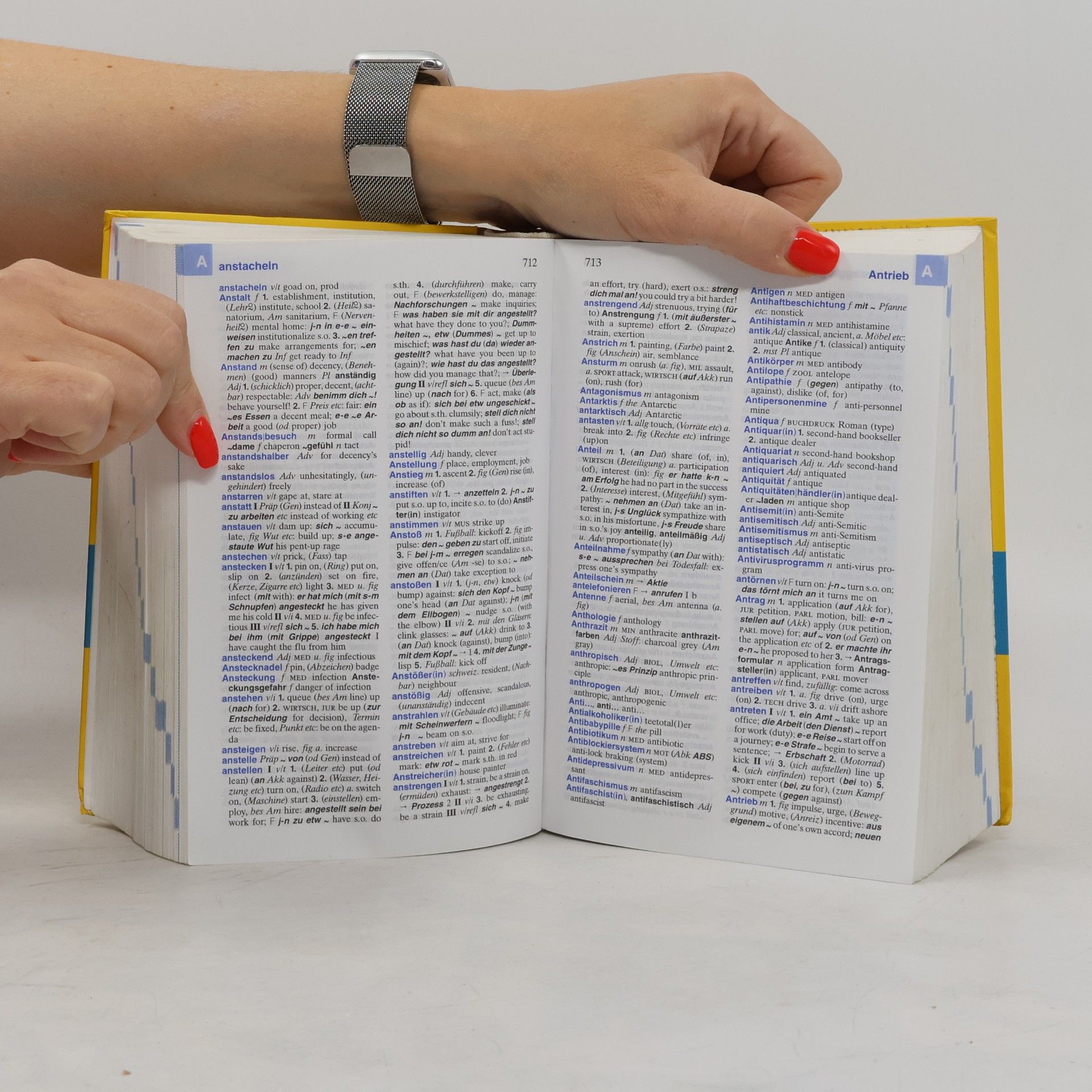Autorenkollektiv Langenscheidt Wörterbuch Englisch