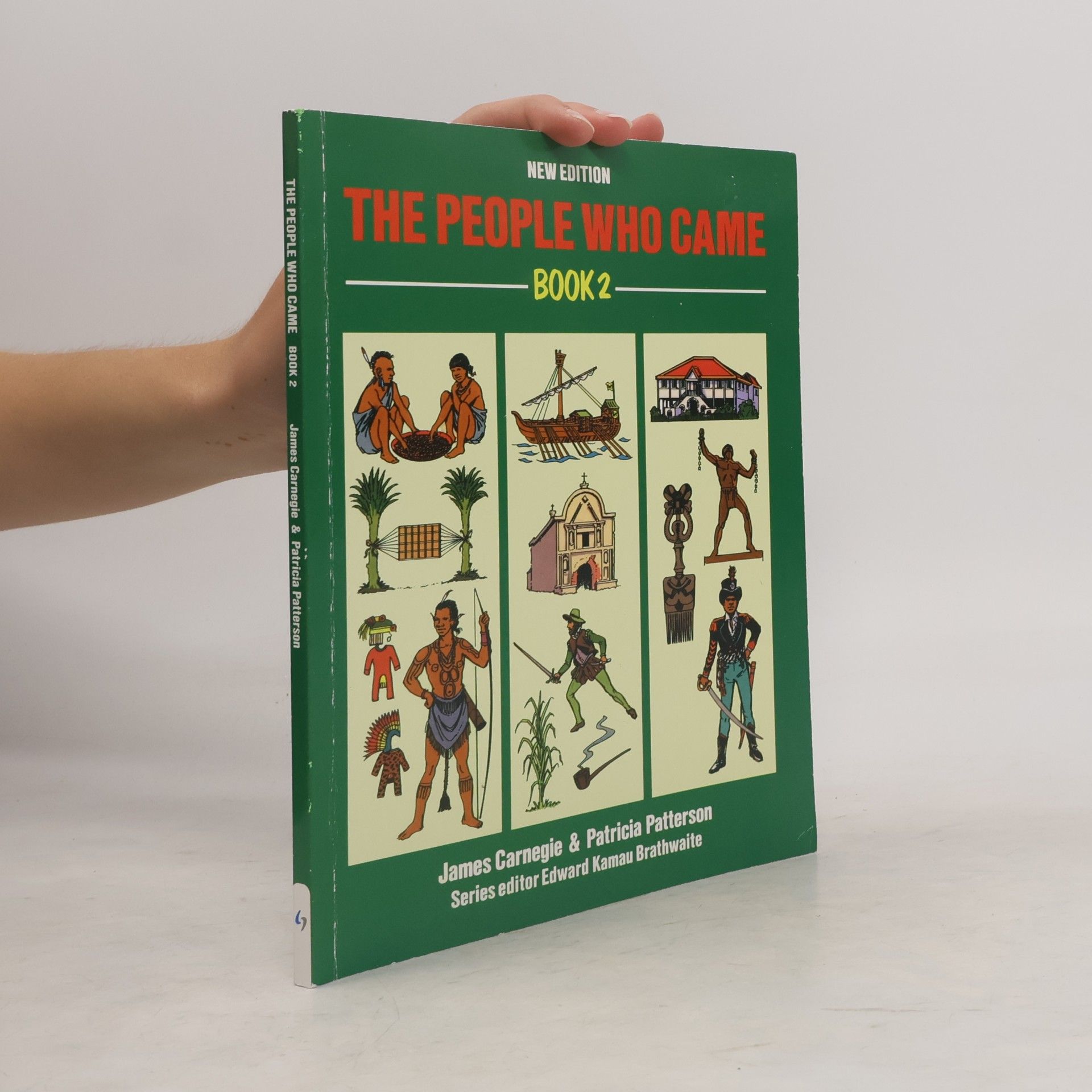 James Carnegie People Who Came Book 2
