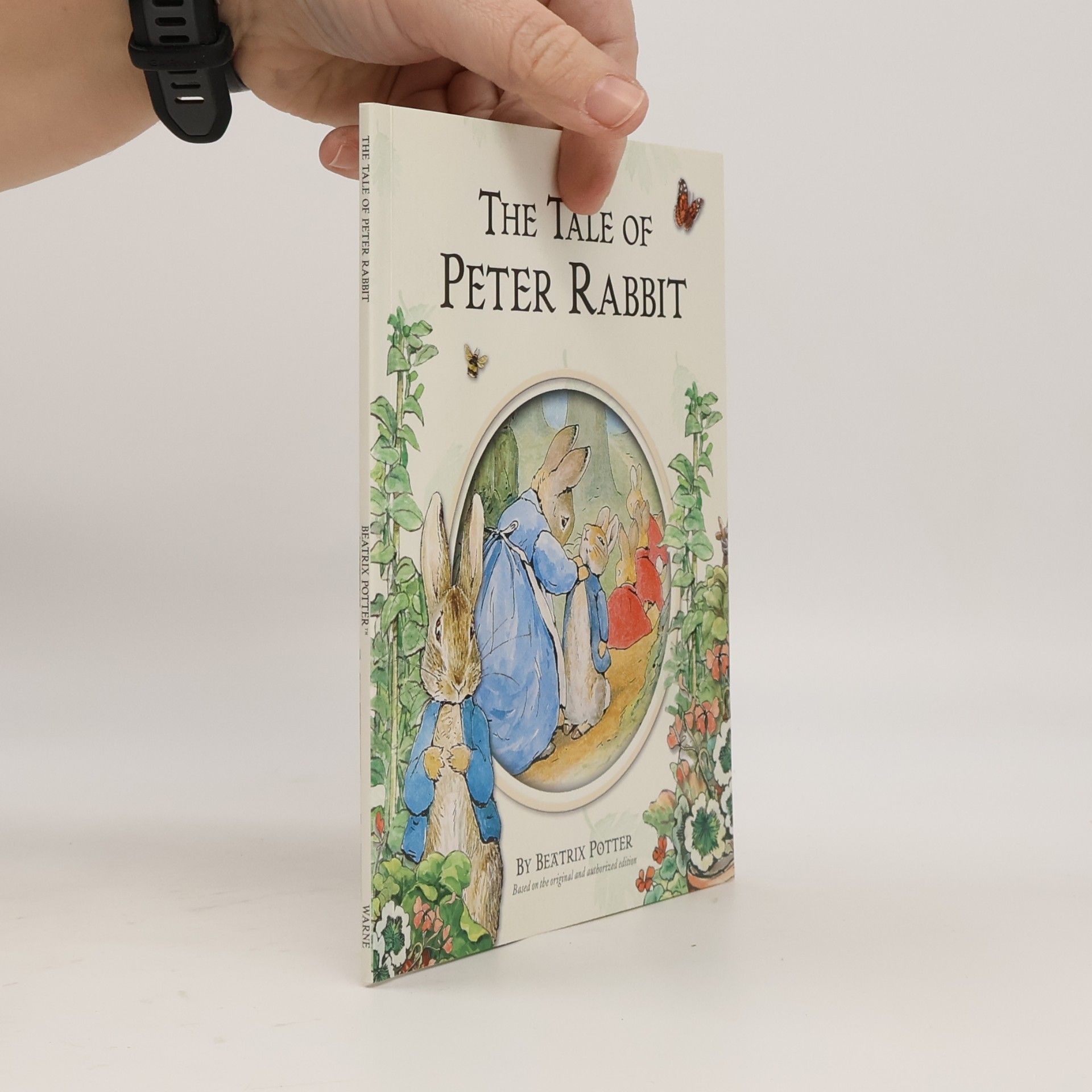 Beatrix Potter The Tale of Peter Rabbit