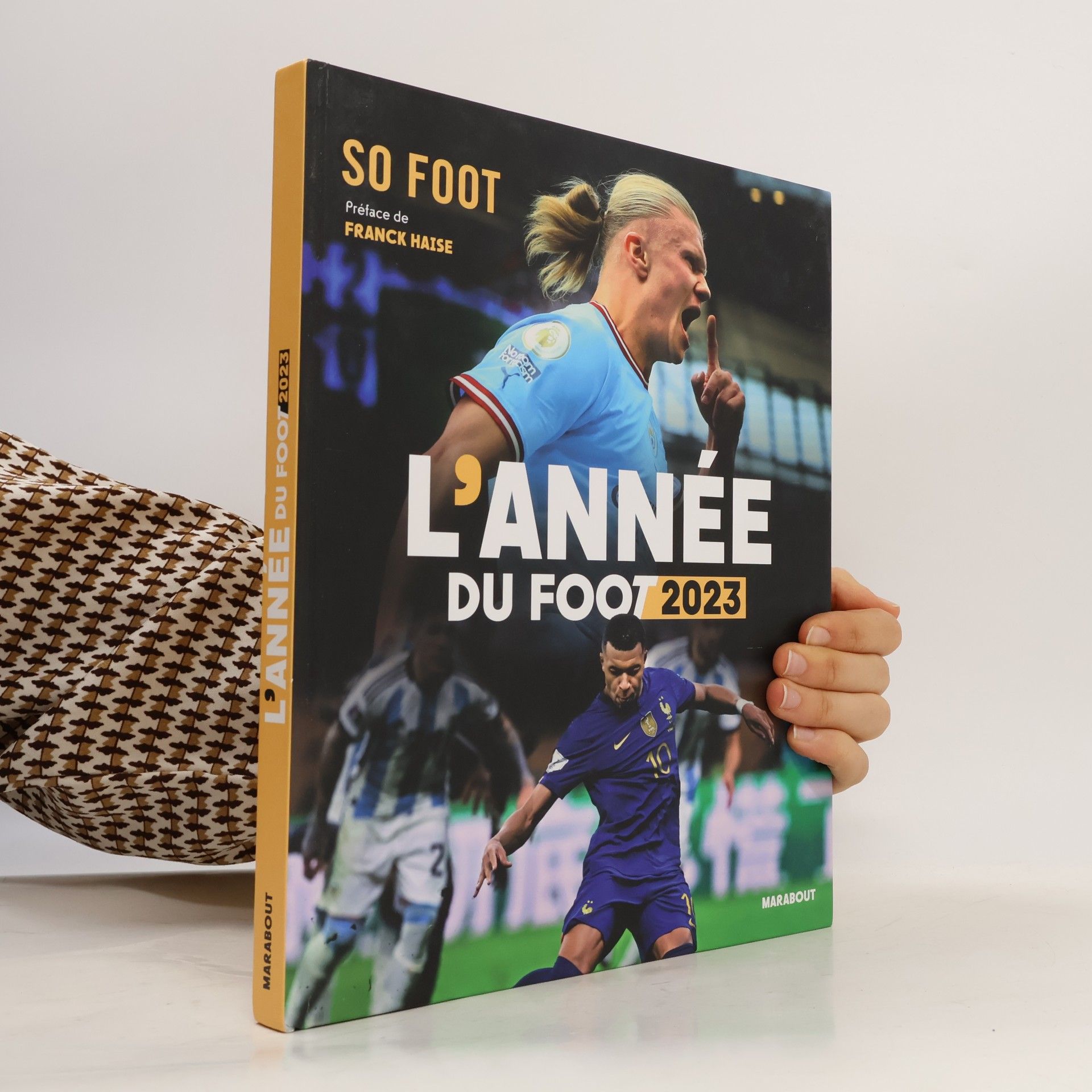 Franck Haise So Foot - 2023: L'année du foot 2023
