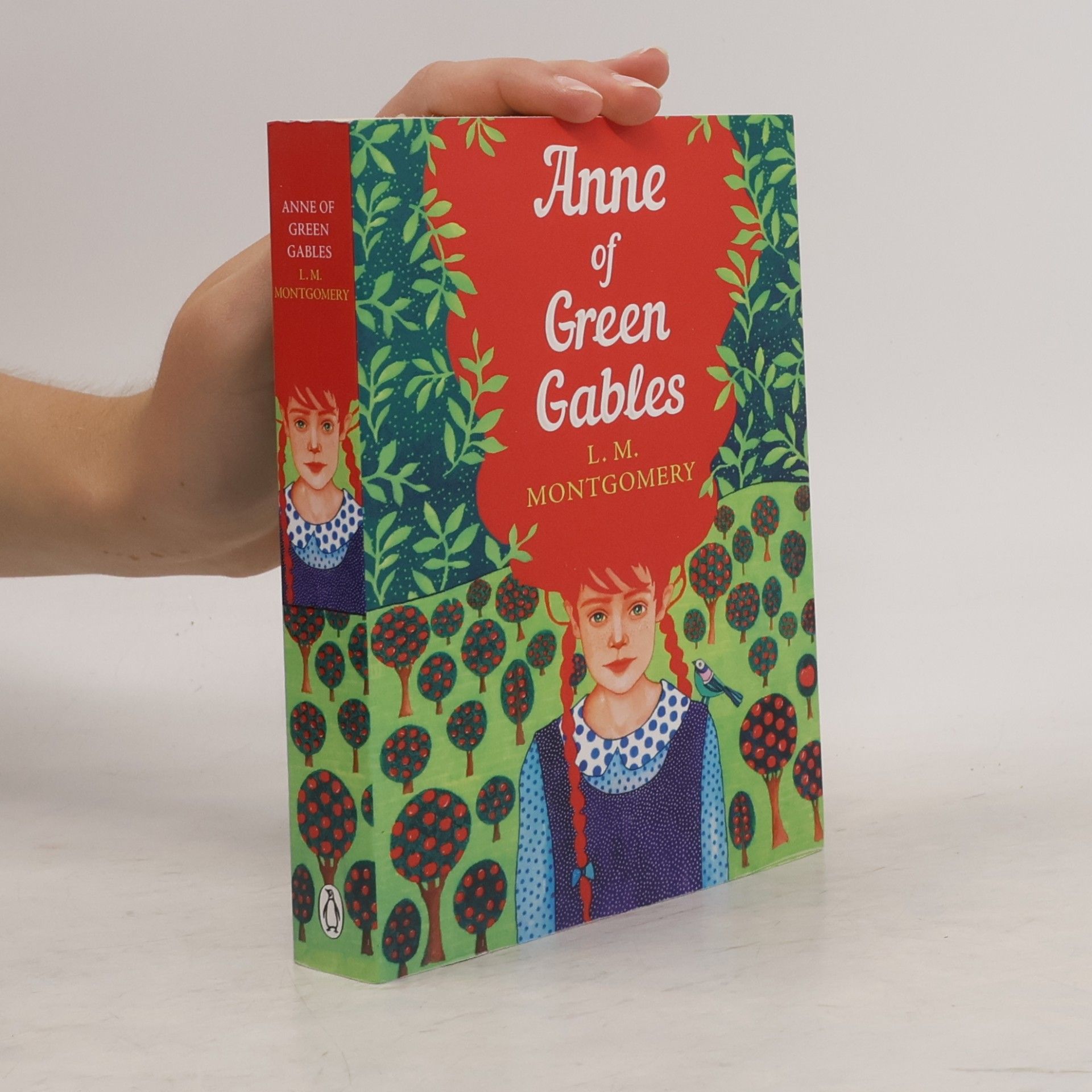 Lucy Maud Montgomery Anne of Green Gables