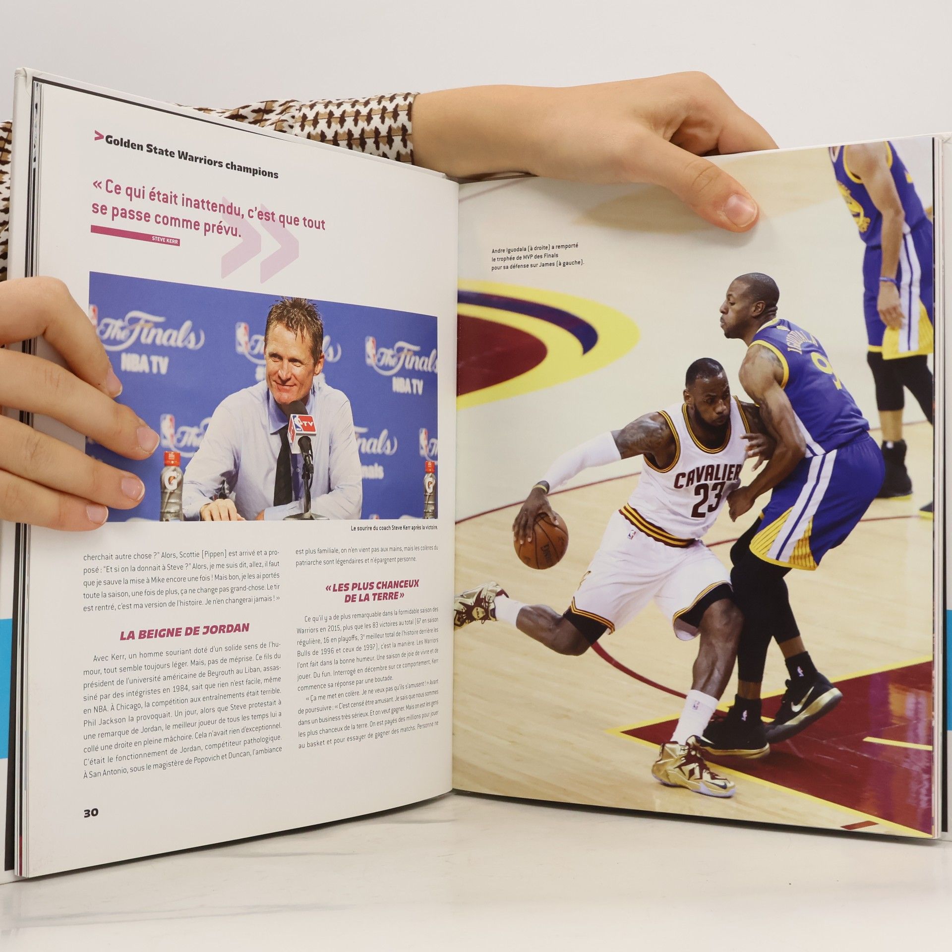 Thomas Berjoan Livre d'or du basket: Livre d'or du basket 2015