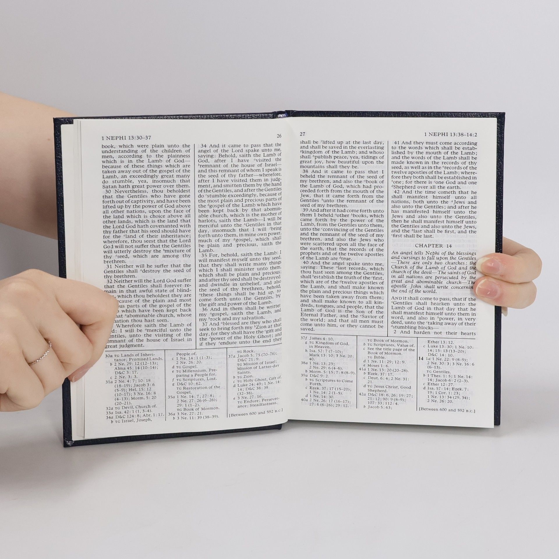 Joseph Smith The Book of Mormon