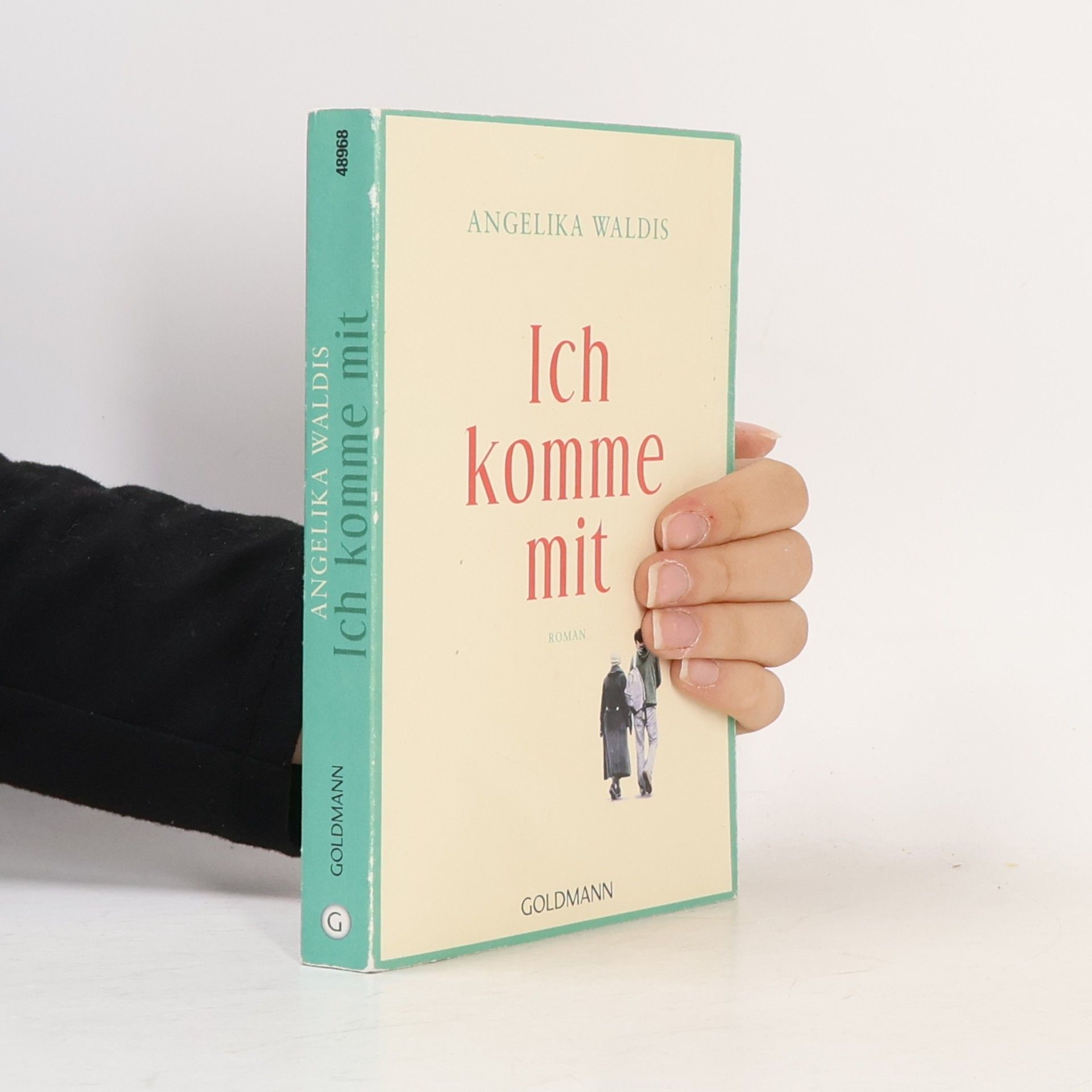 Angelika Waldis Ich komme mit
