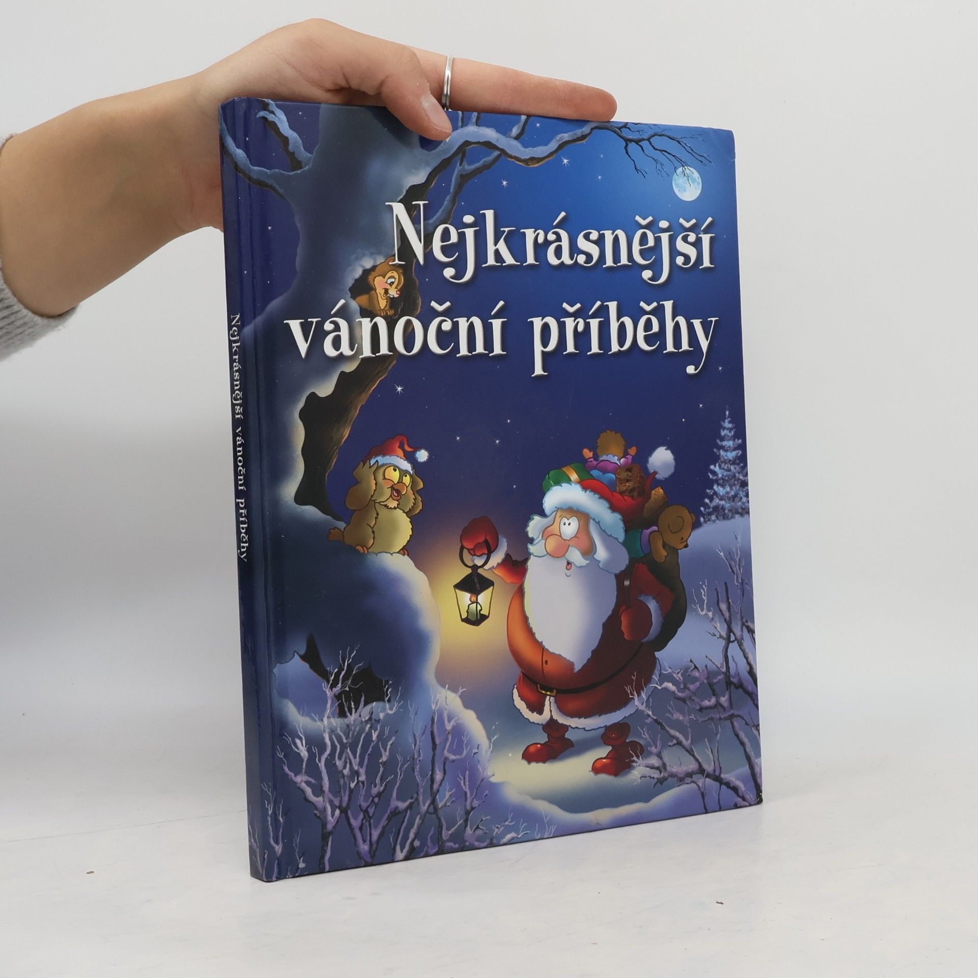 Nejkrásnější vánoční příběhy