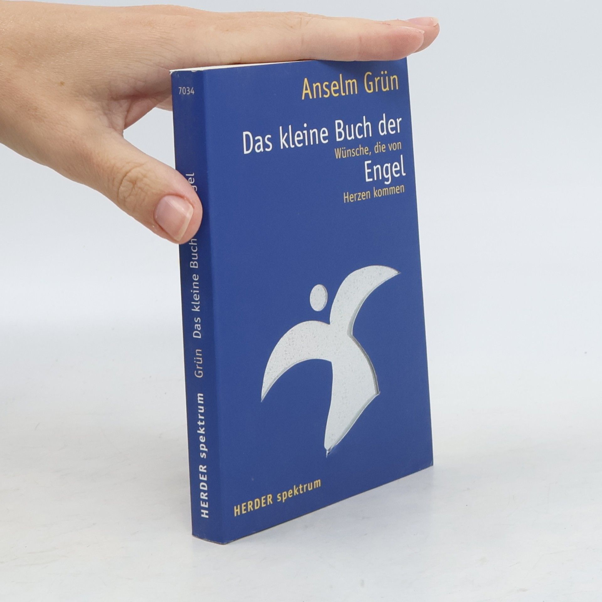 Anselm Grün Das kleine Buch der Engel