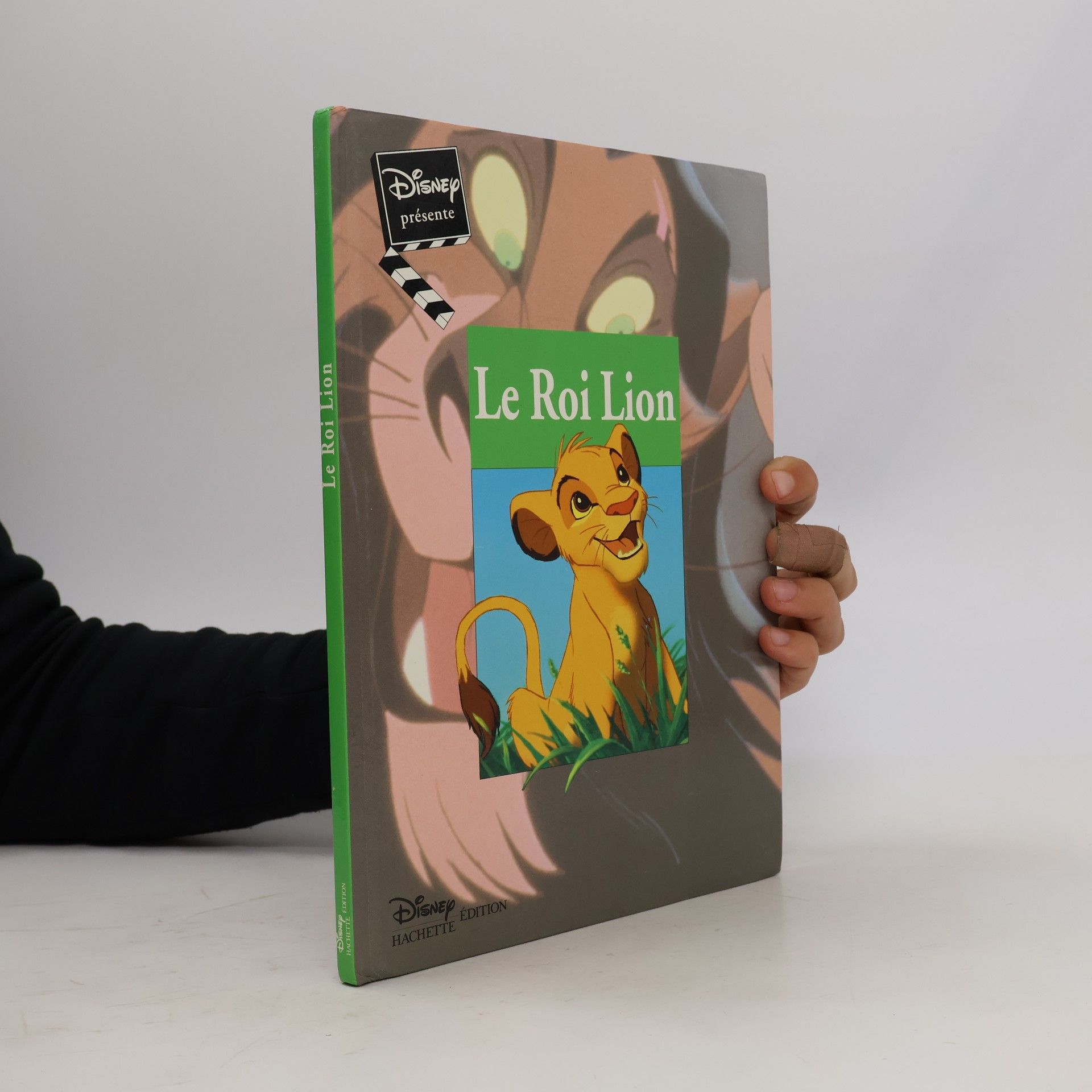 Charlie Meunier Le Roi Lion