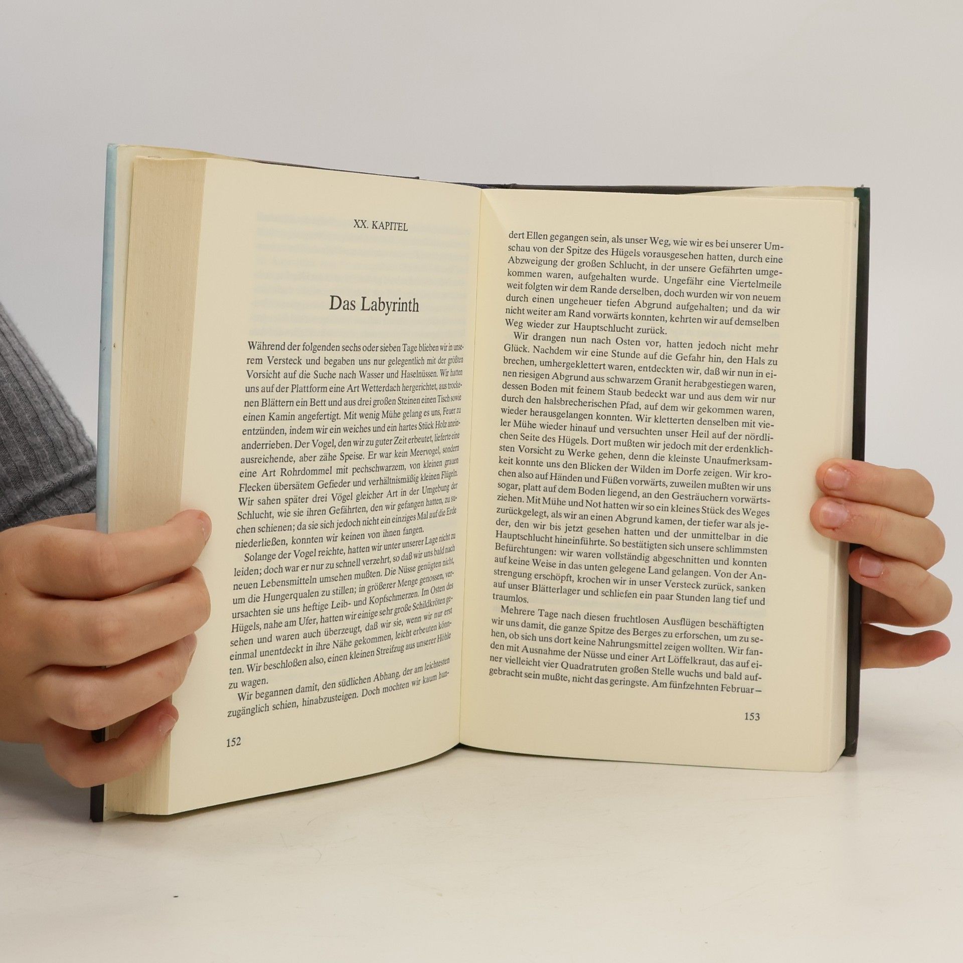 Edgar Allan Poe Die Abenteuer Gordon Pyms. Hans Pfaalls Mondfahrt
