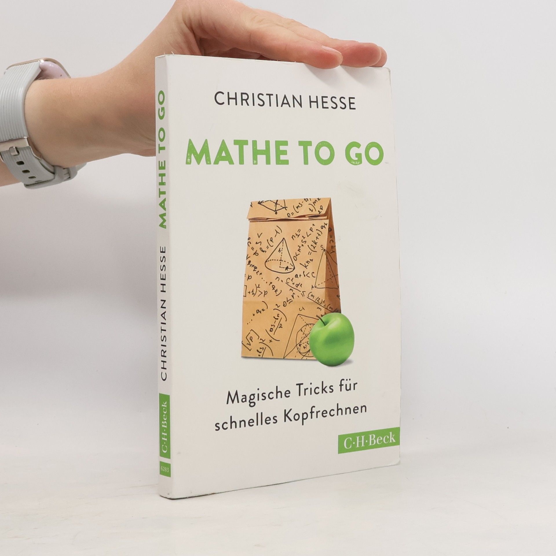 Christian Hesse Mathe to go