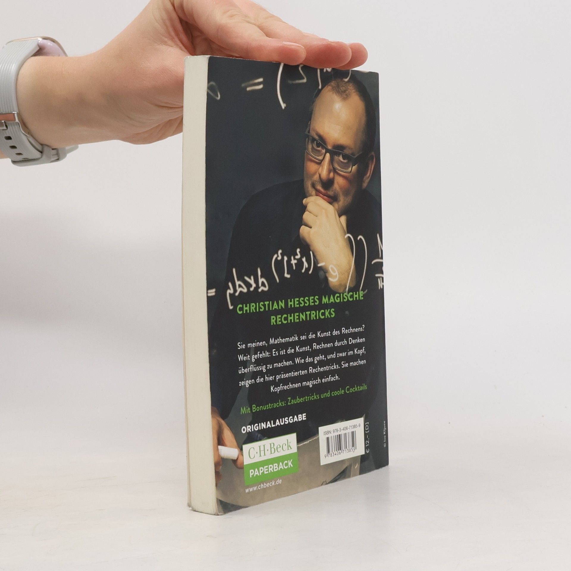 Christian Hesse Mathe to go