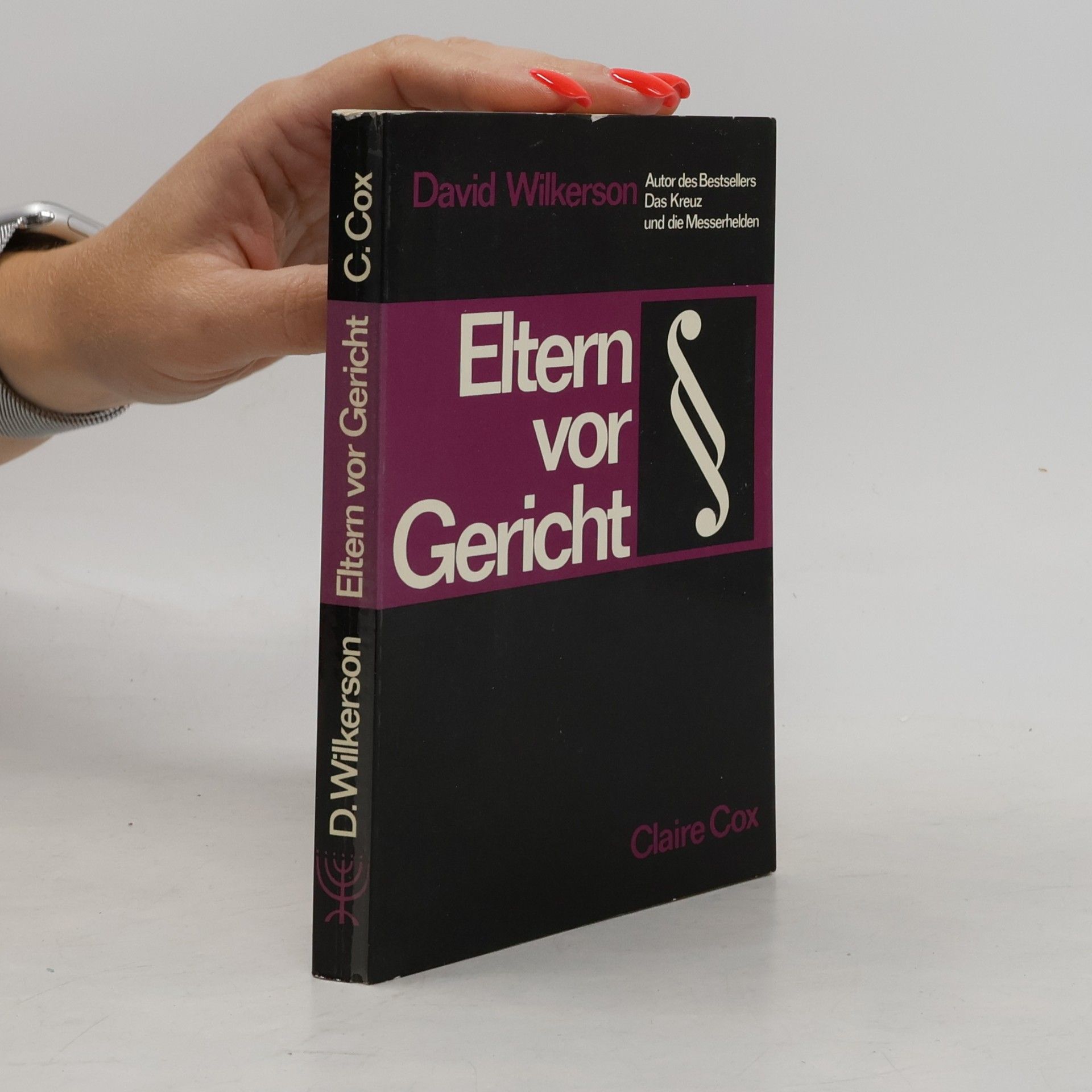 Eltern vor Gericht
