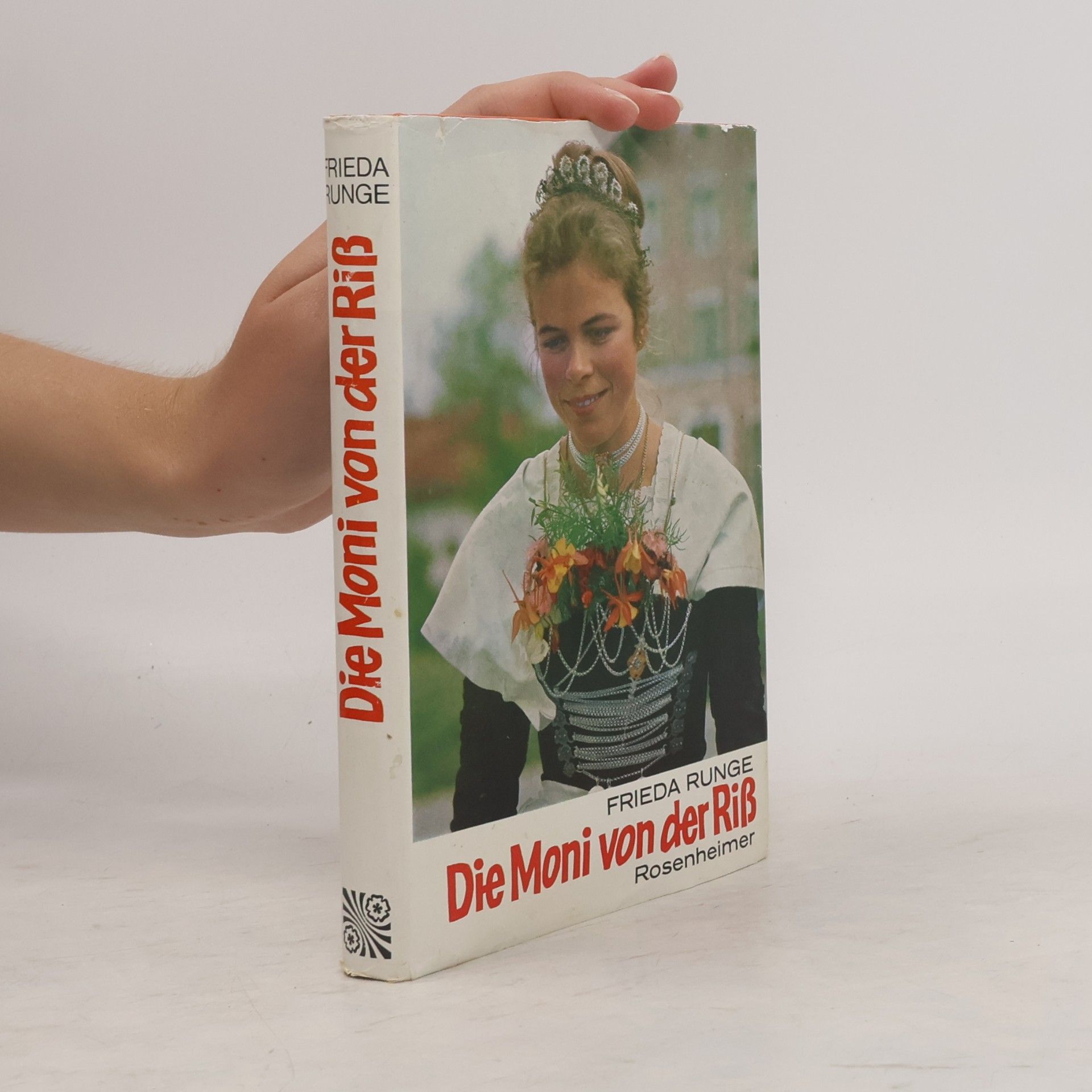 Die Moni von der Riß