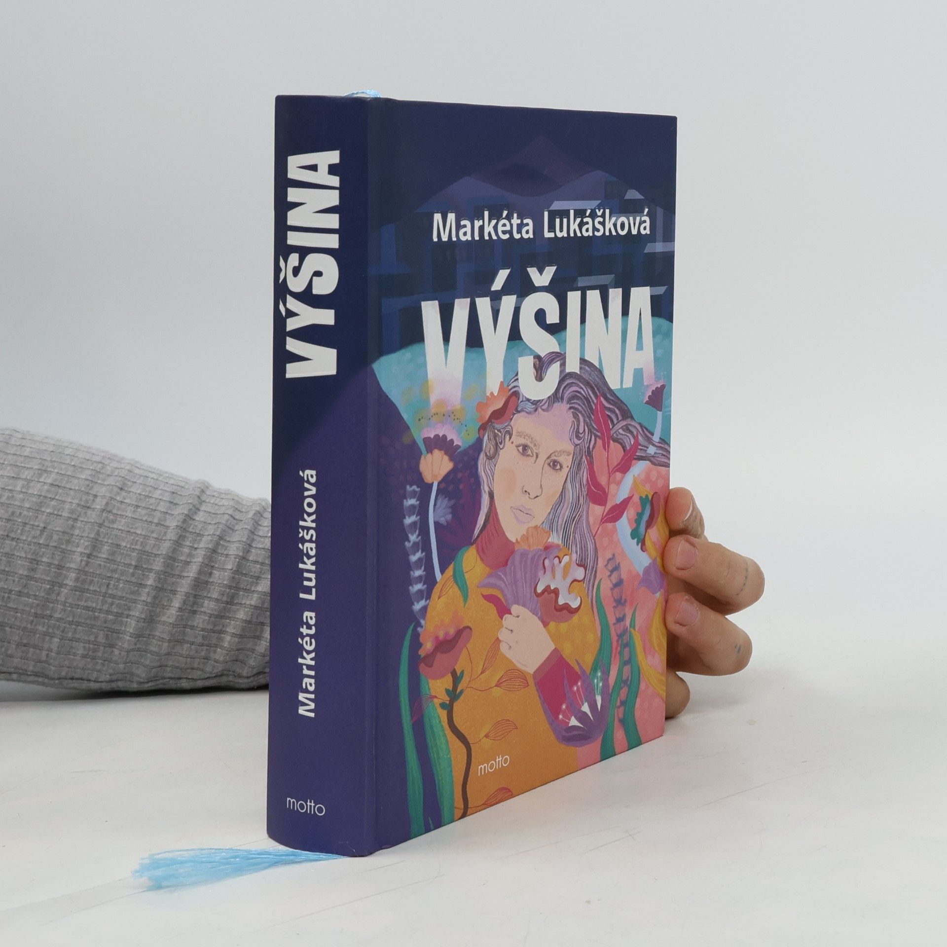 Markéta Lukášková Výšina