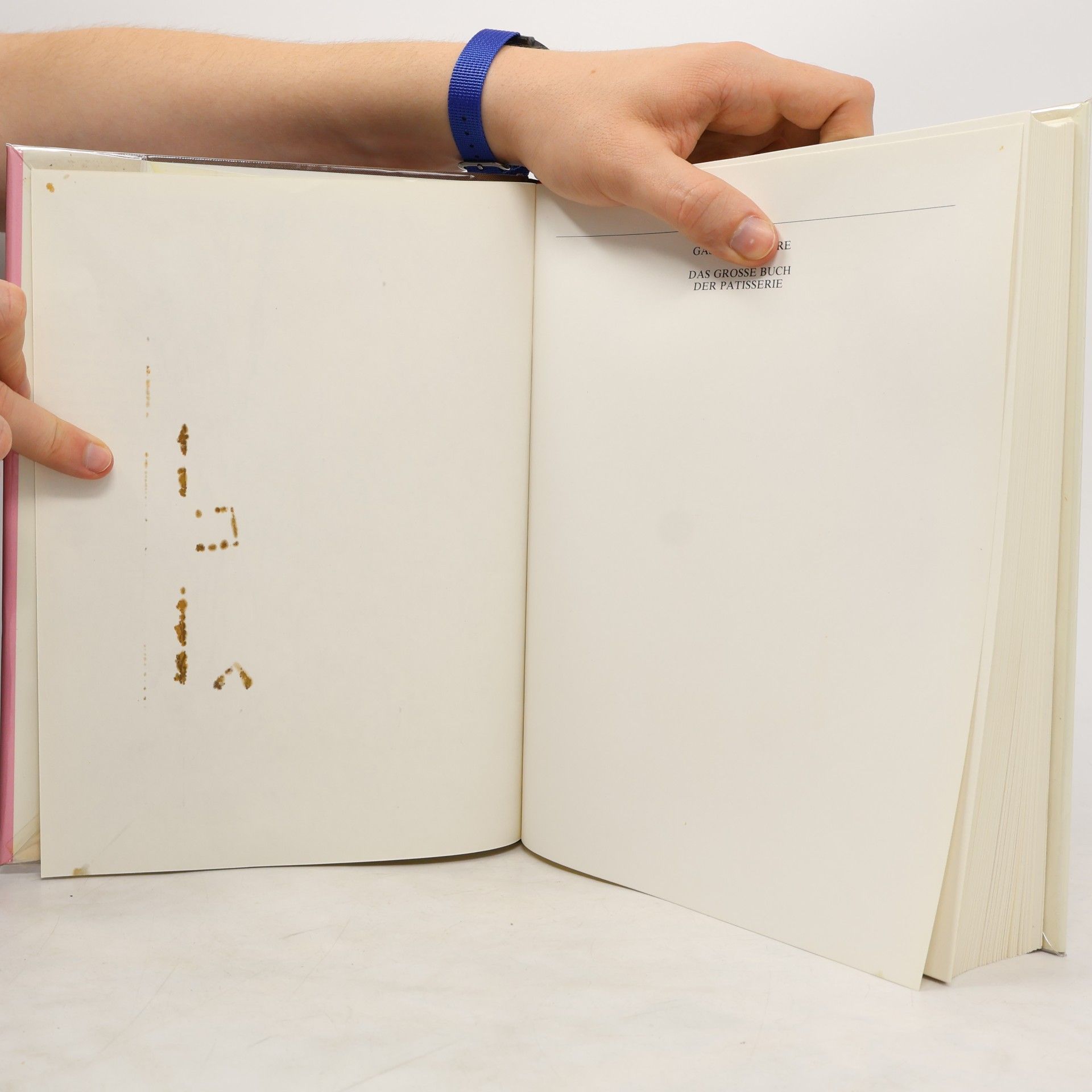 Gaston Lenôtre Das grosse Buch der Patisserie