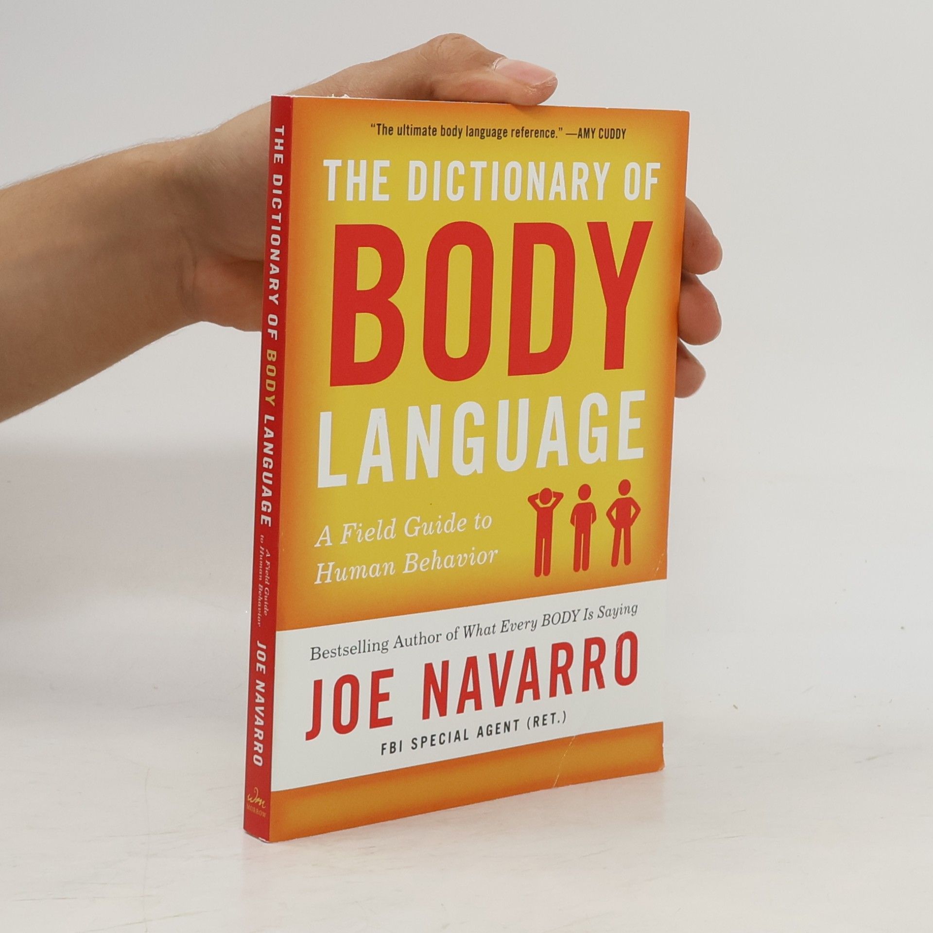 Joe Navarro The Dictionary of Body Language
