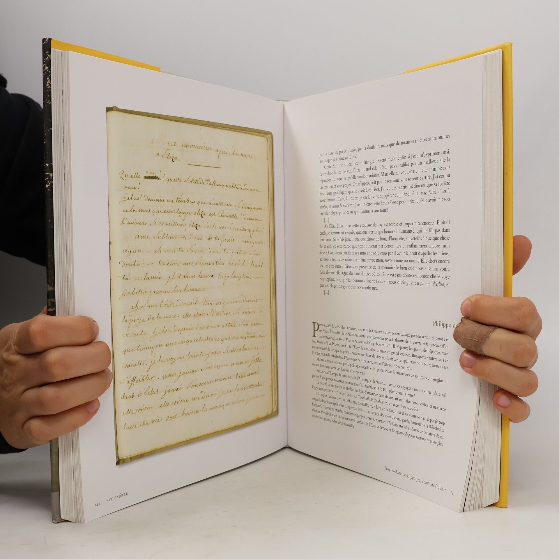 Philippe de Flers L'Académie française au fil des lettres