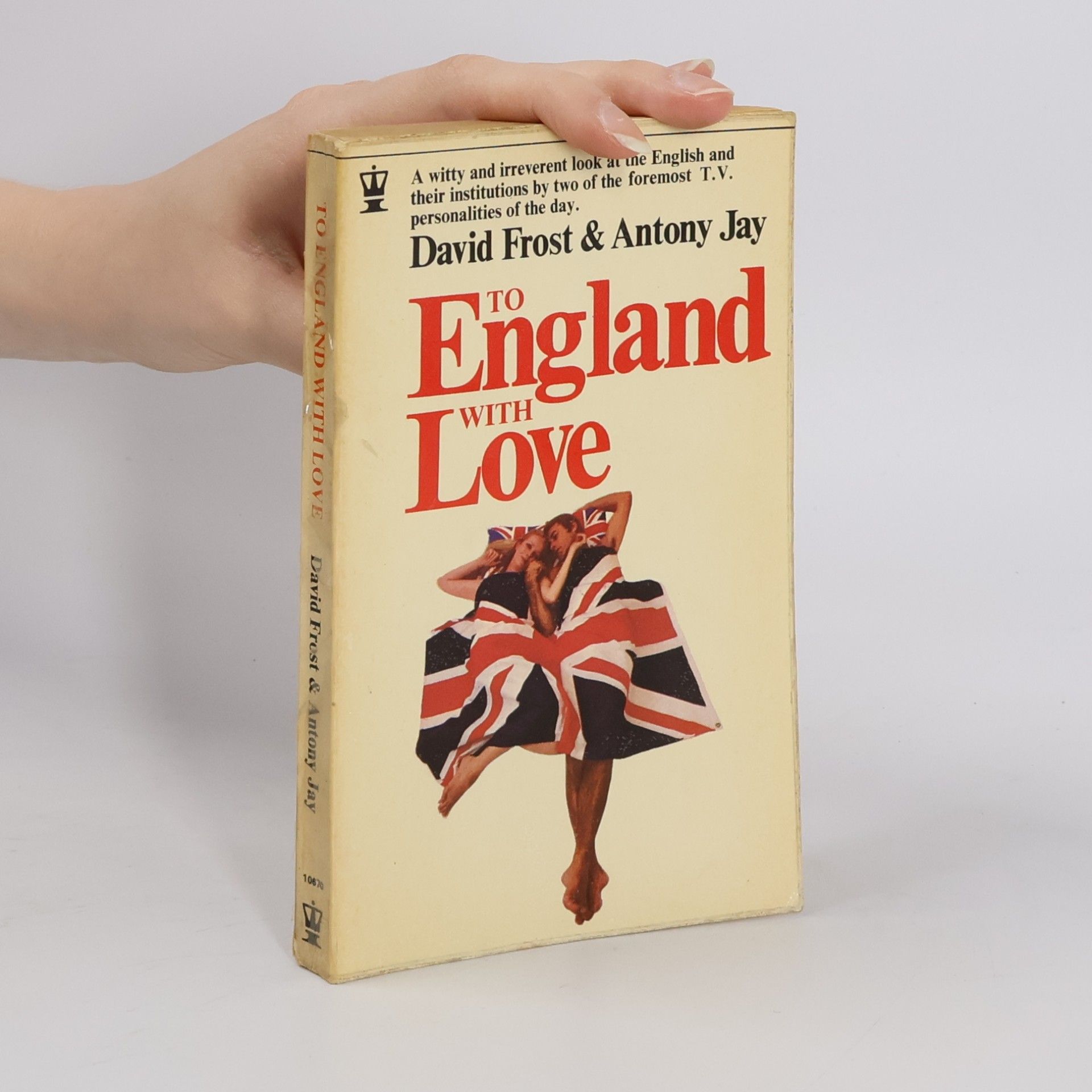 David Frost To England With Love