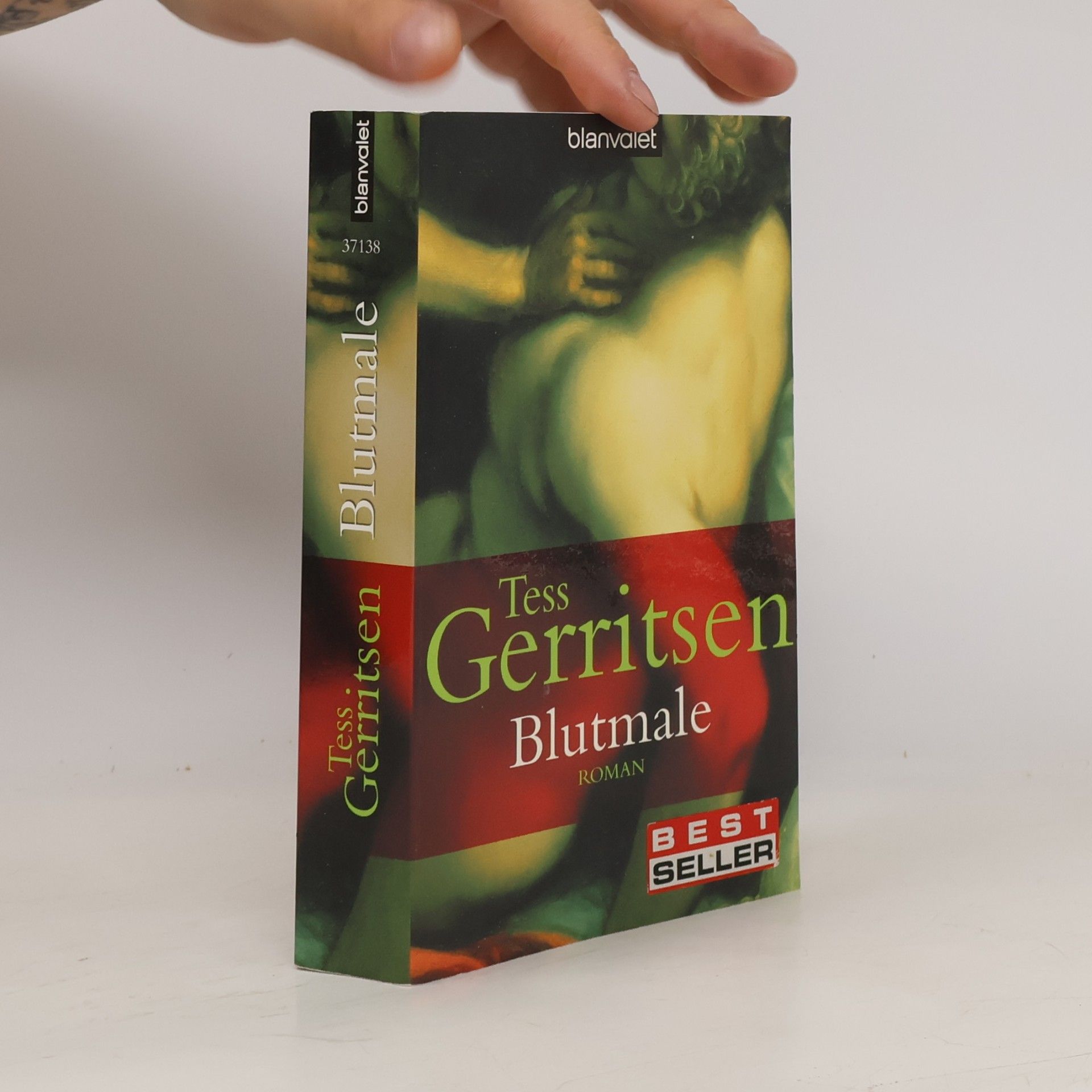 Tess Gerritsen Blutmale