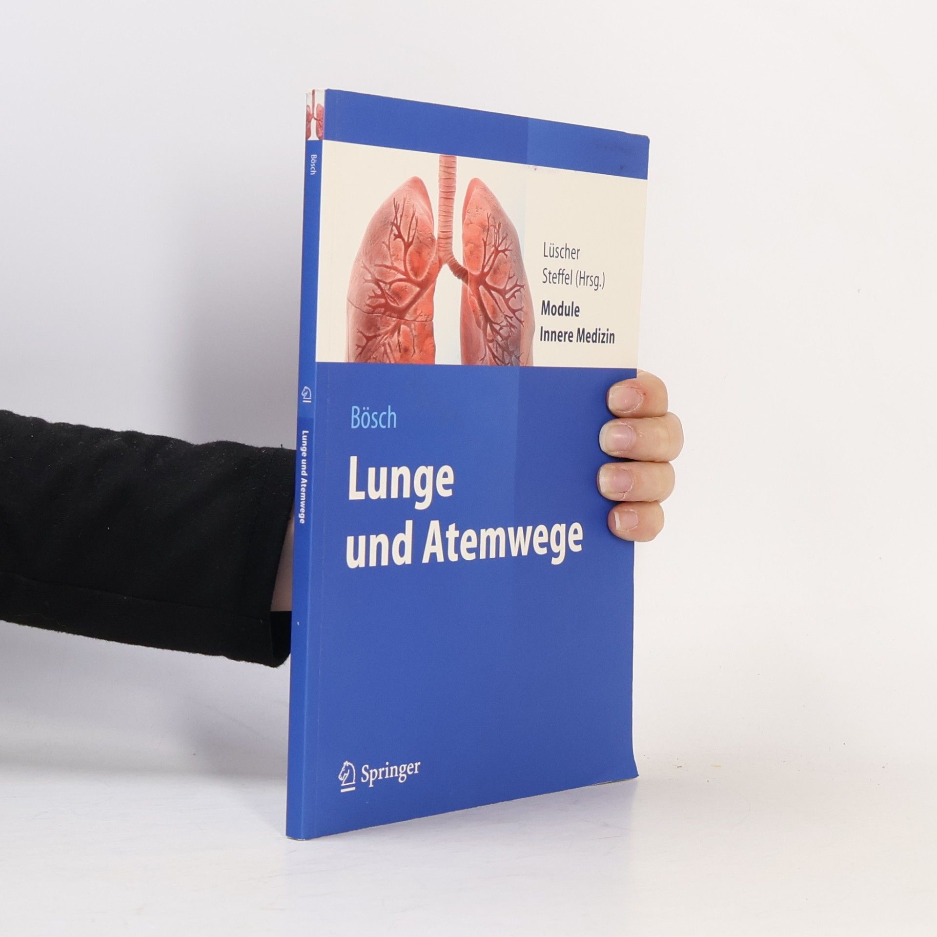 Dennis Bösch Lunge und Atemwege