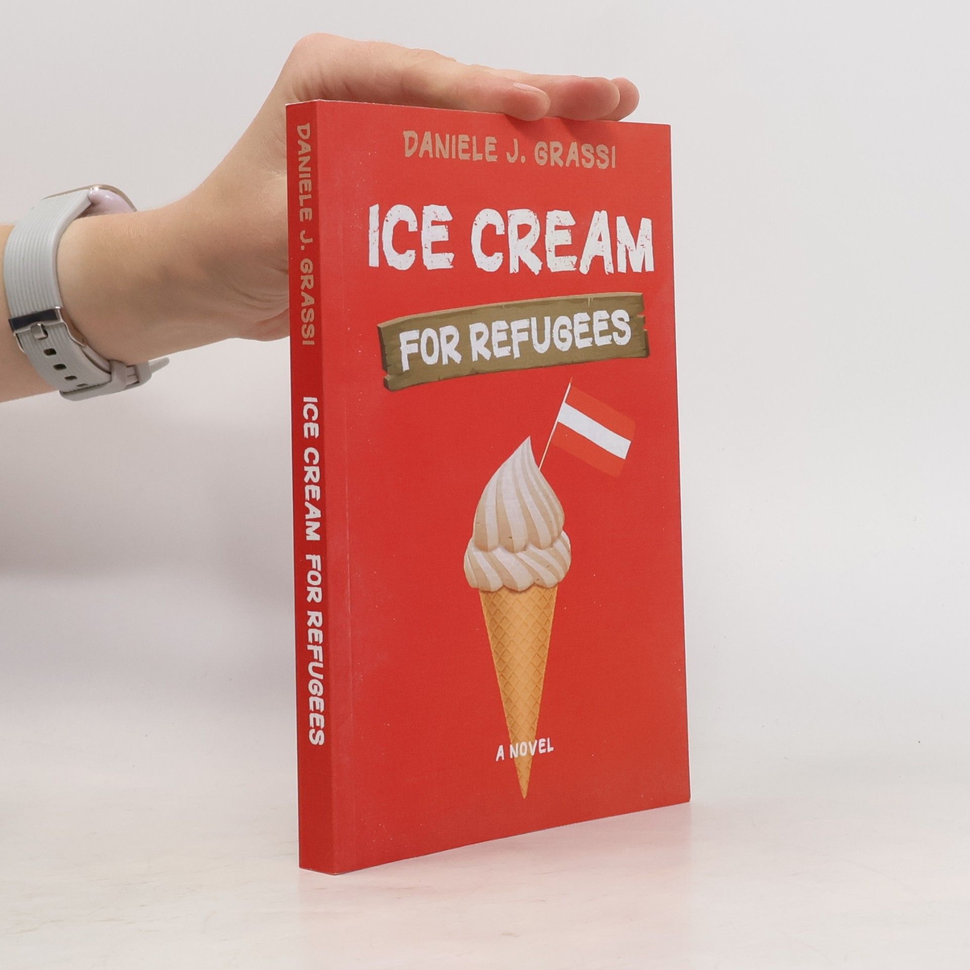 Daniele J. Grassi Ice Cream for Refugees