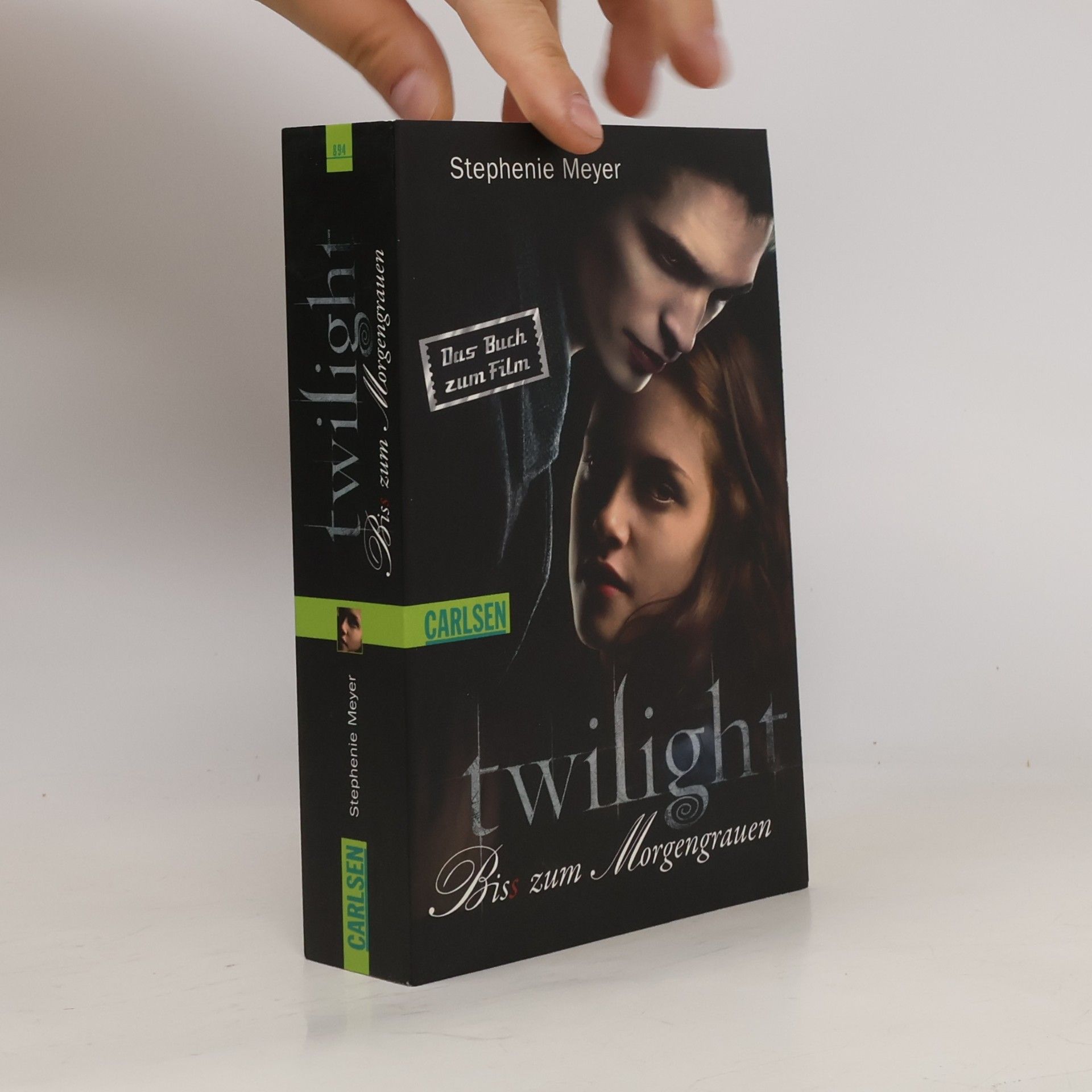 Stephenie Meyer Biss zum Morgengrauen