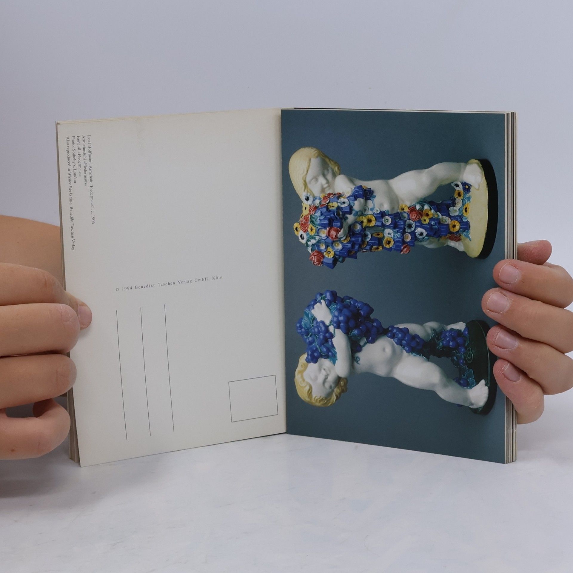 Wiener Werkstätte PostcardBooks - 57: Wiener Werkstätte: 30 Postcards