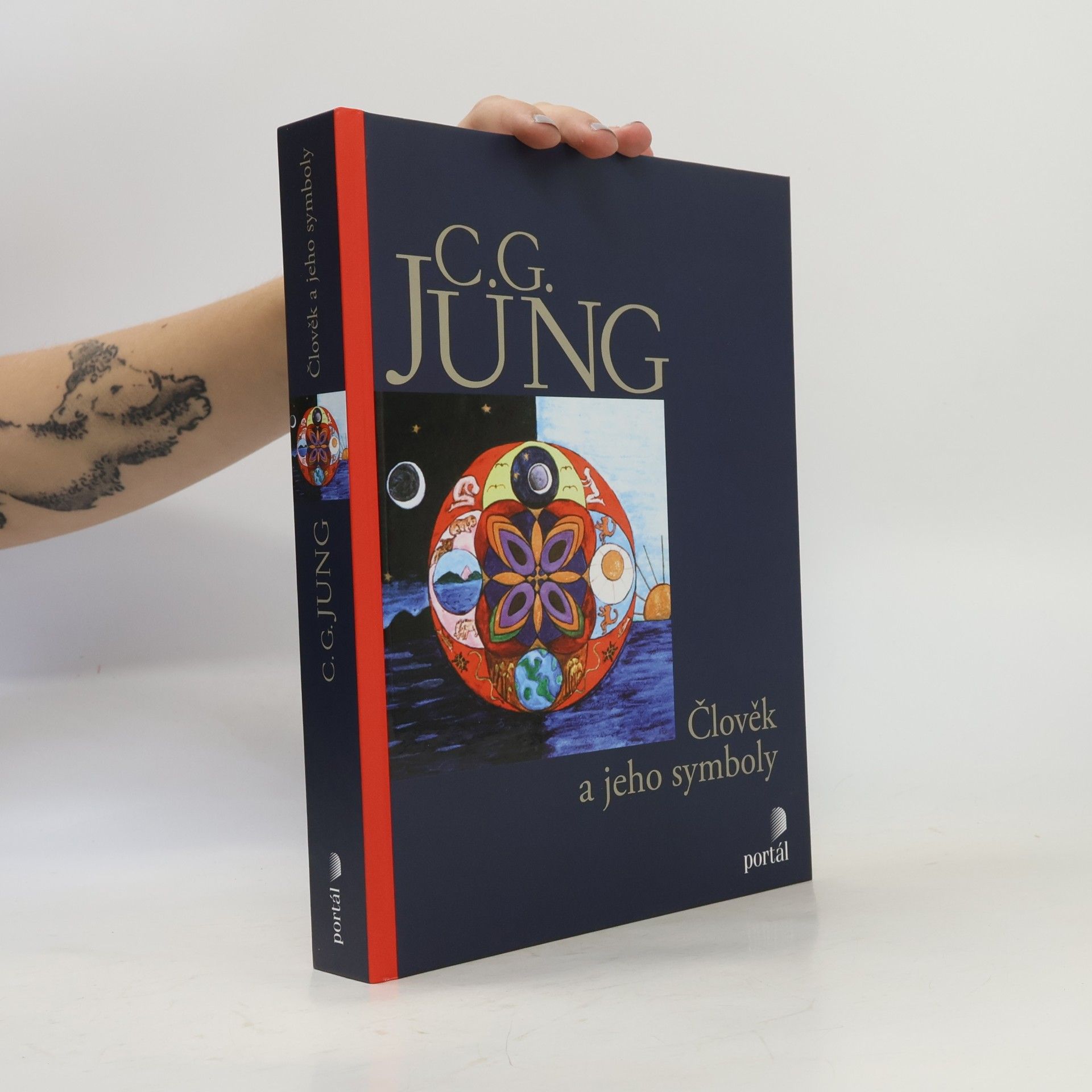 Carl Gustav Jung Člověk a jeho symboly
