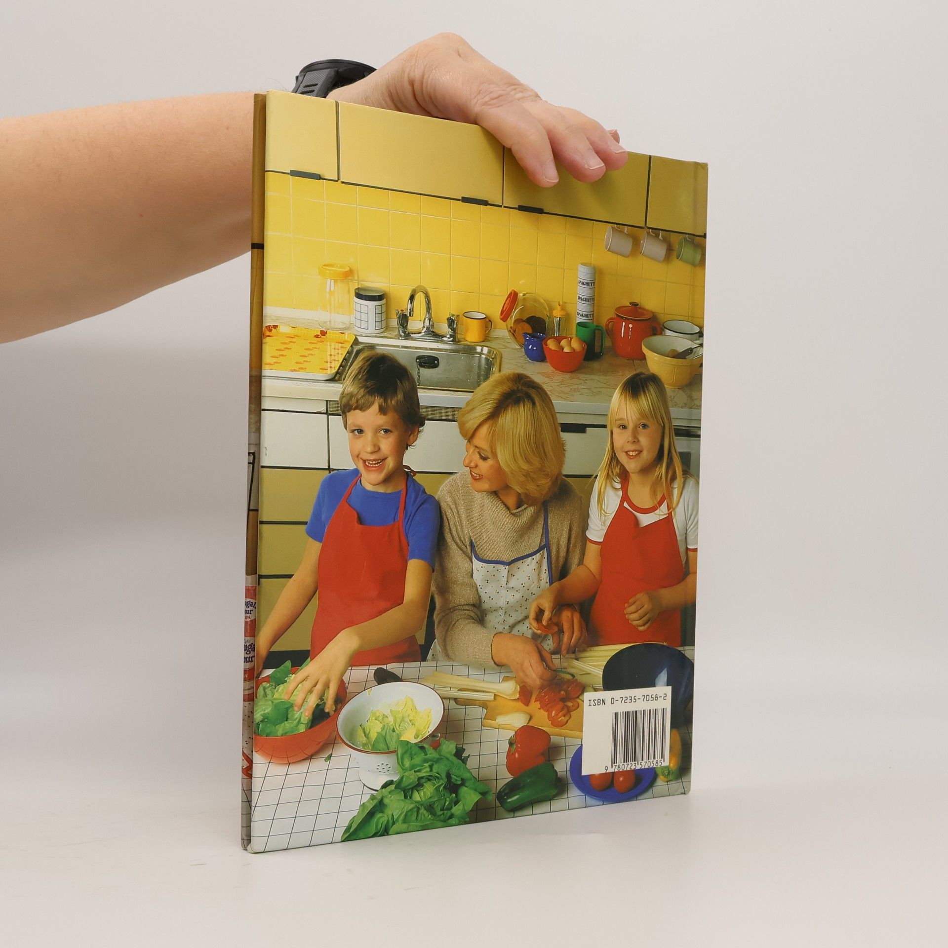 Brenda Apsley Step by Step Easy Cooking for Boys and Girls
