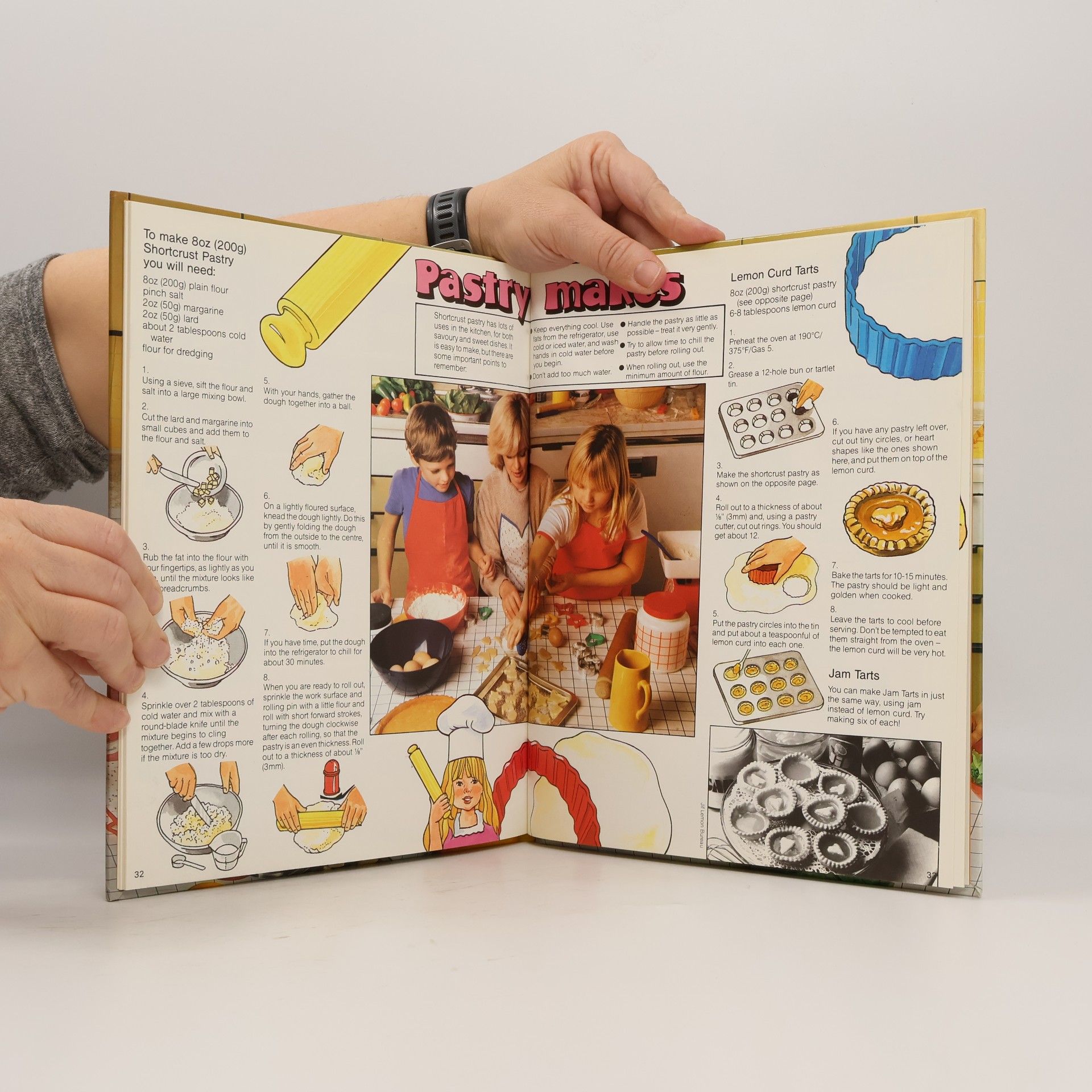 Brenda Apsley Step by Step Easy Cooking for Boys and Girls