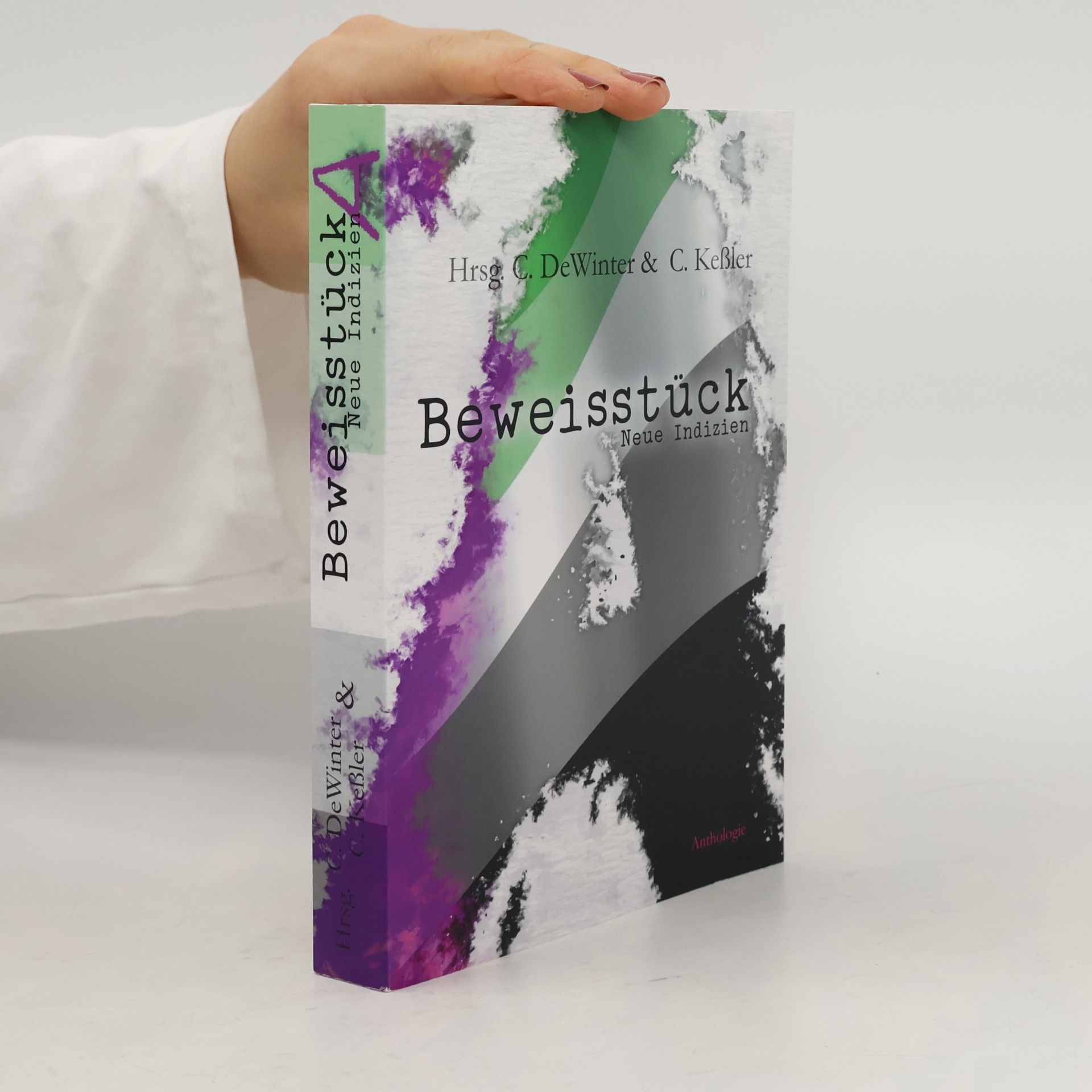 Annina Anderhalden Beweisstück A - Neue Indizien