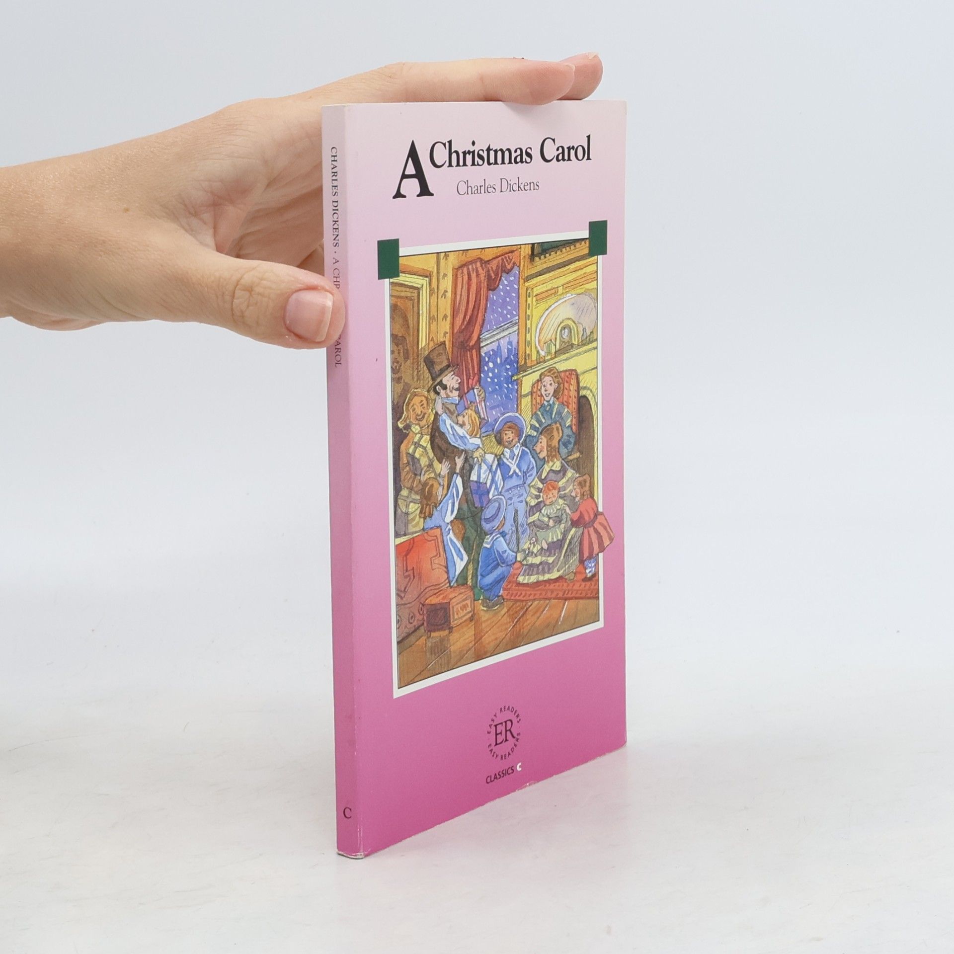 Charles Dickens A Christmas Carol