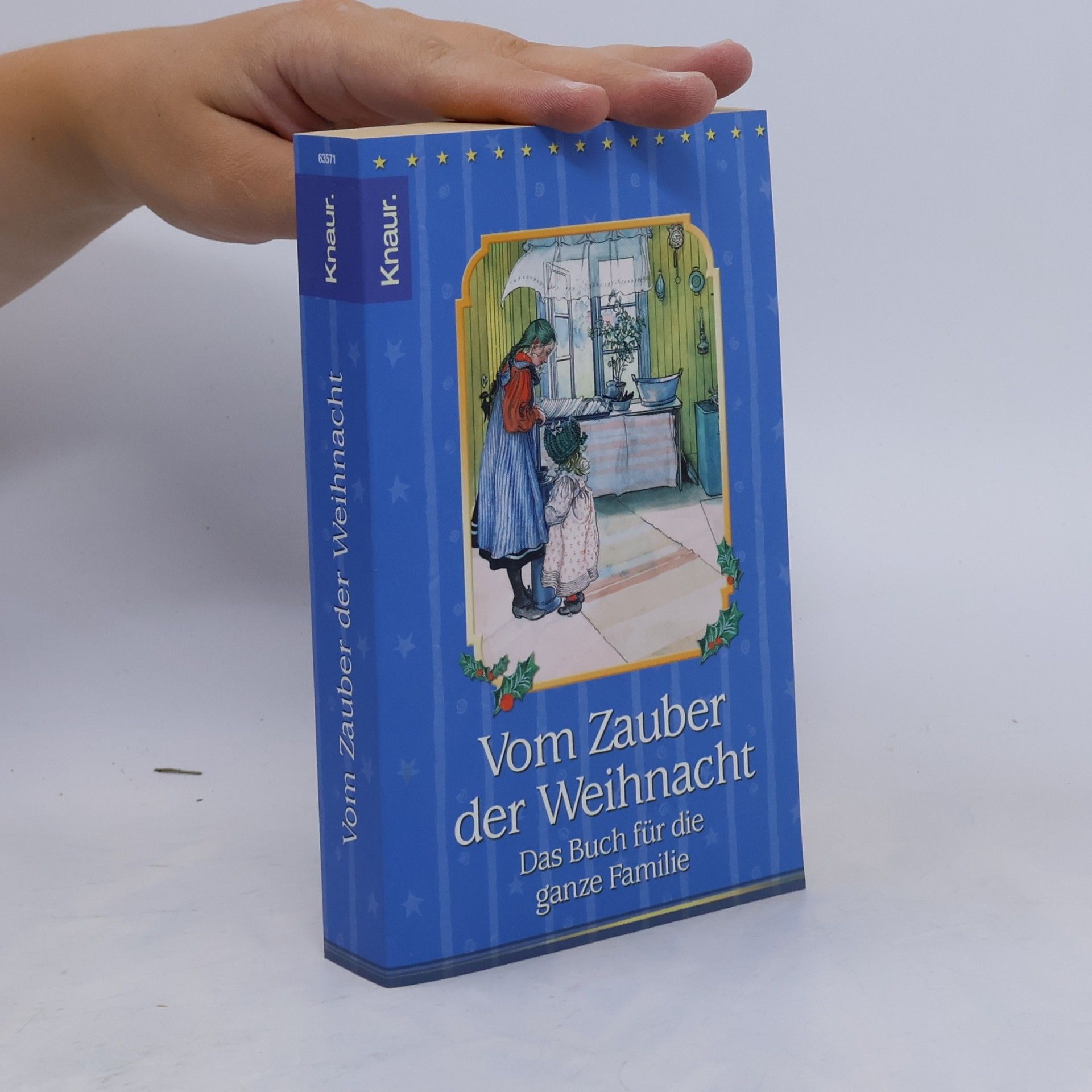 Hans Christian Meiser Vom Zauber der Weihnacht