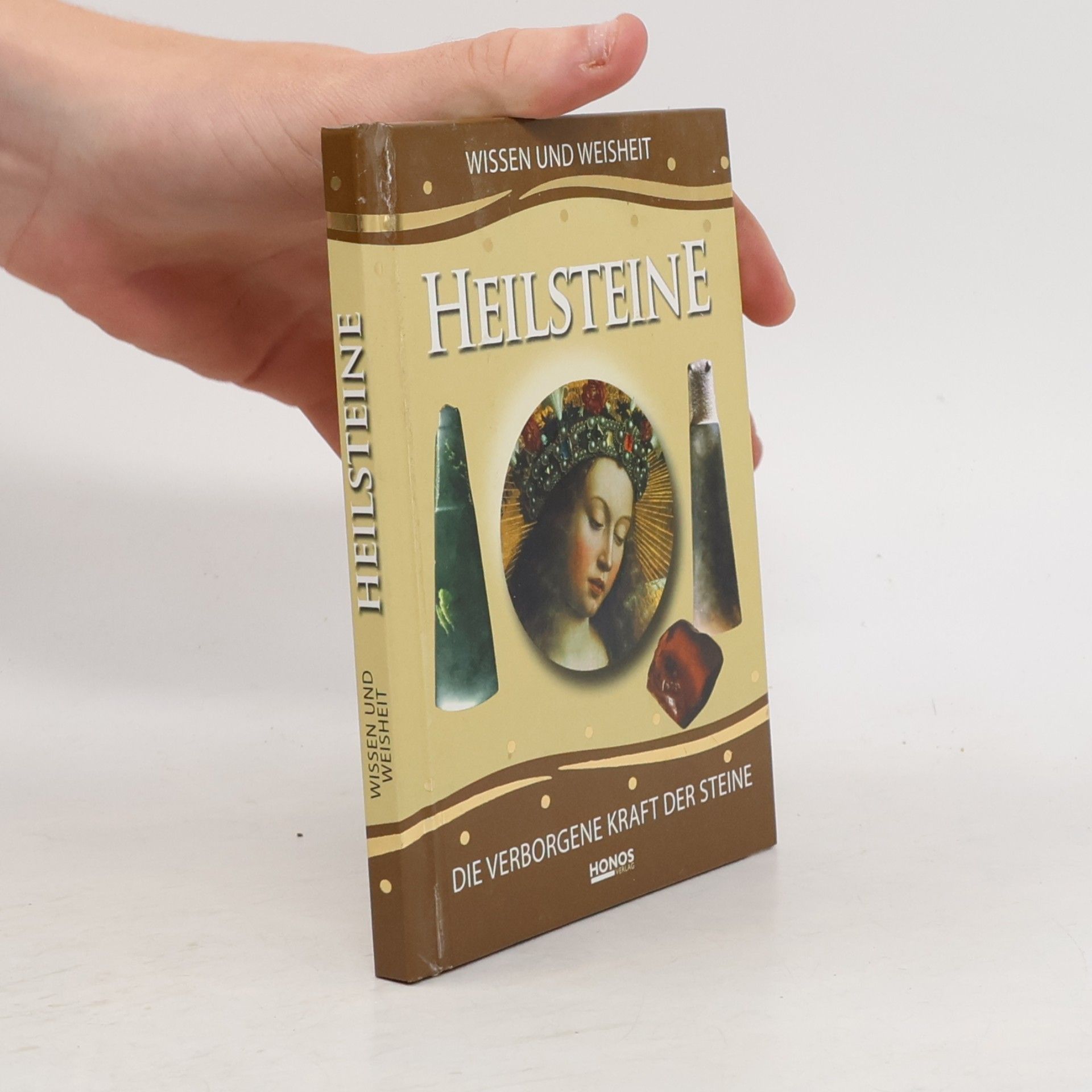 Autorenkollektiv Heilsteine