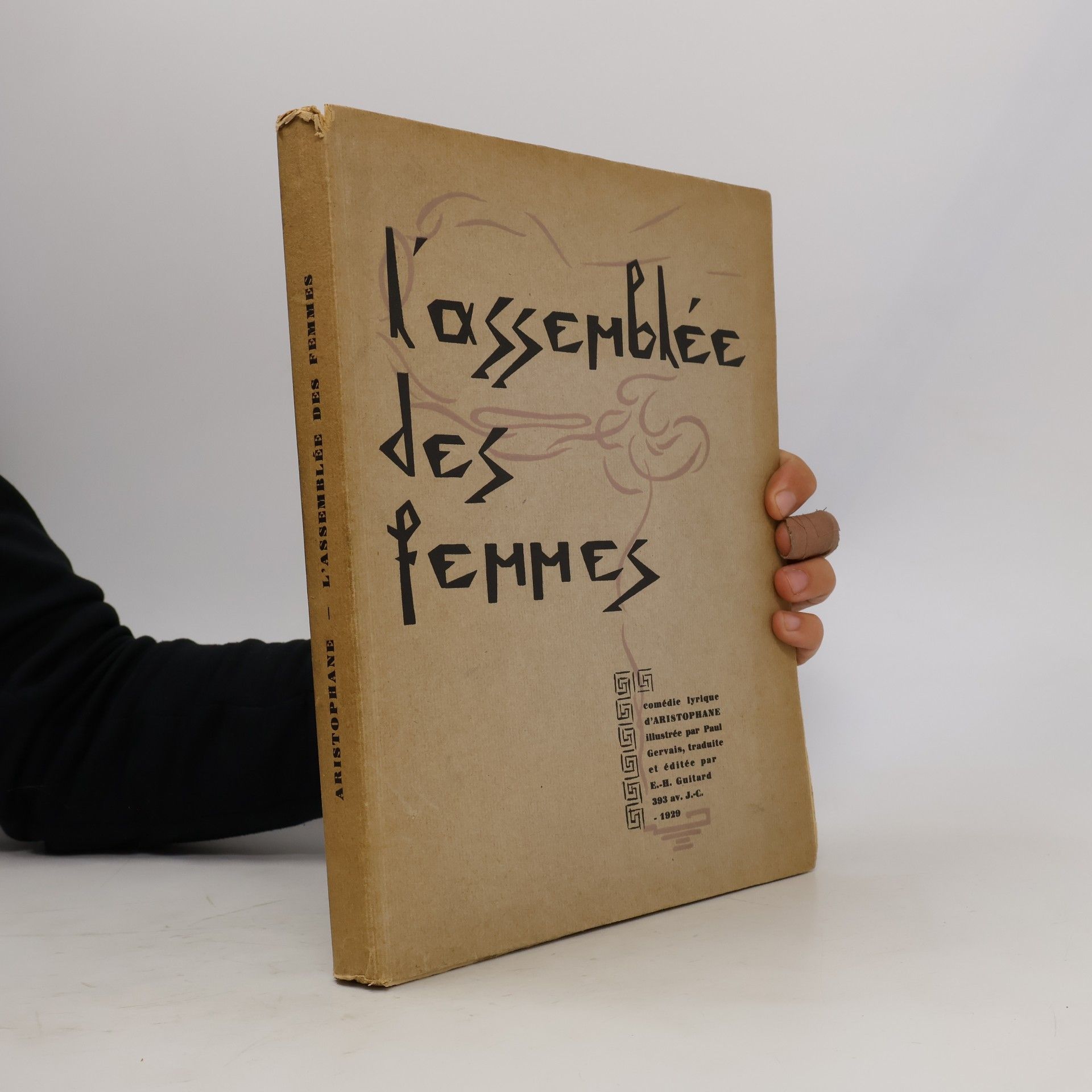 Paul Gervais L'assemblée des femmes