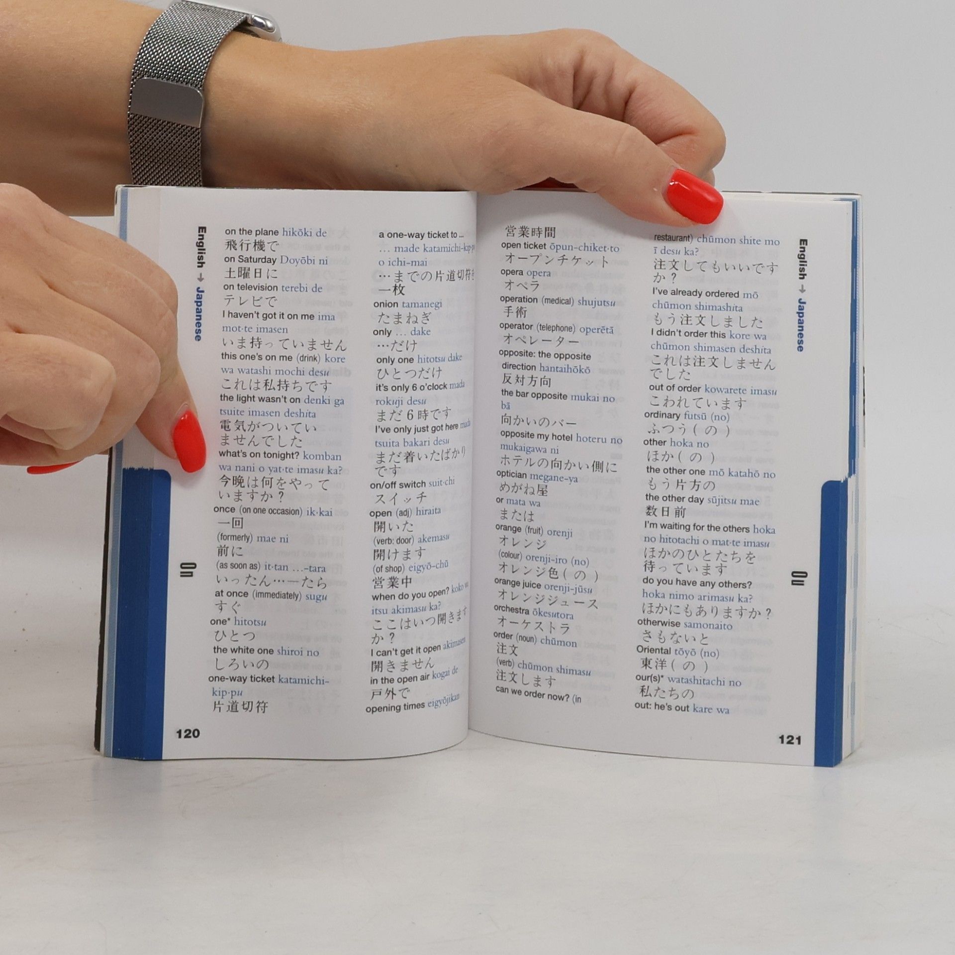 Lexus Ltd. Rough Guides - 3: Japanese Dictionary Phrasebook