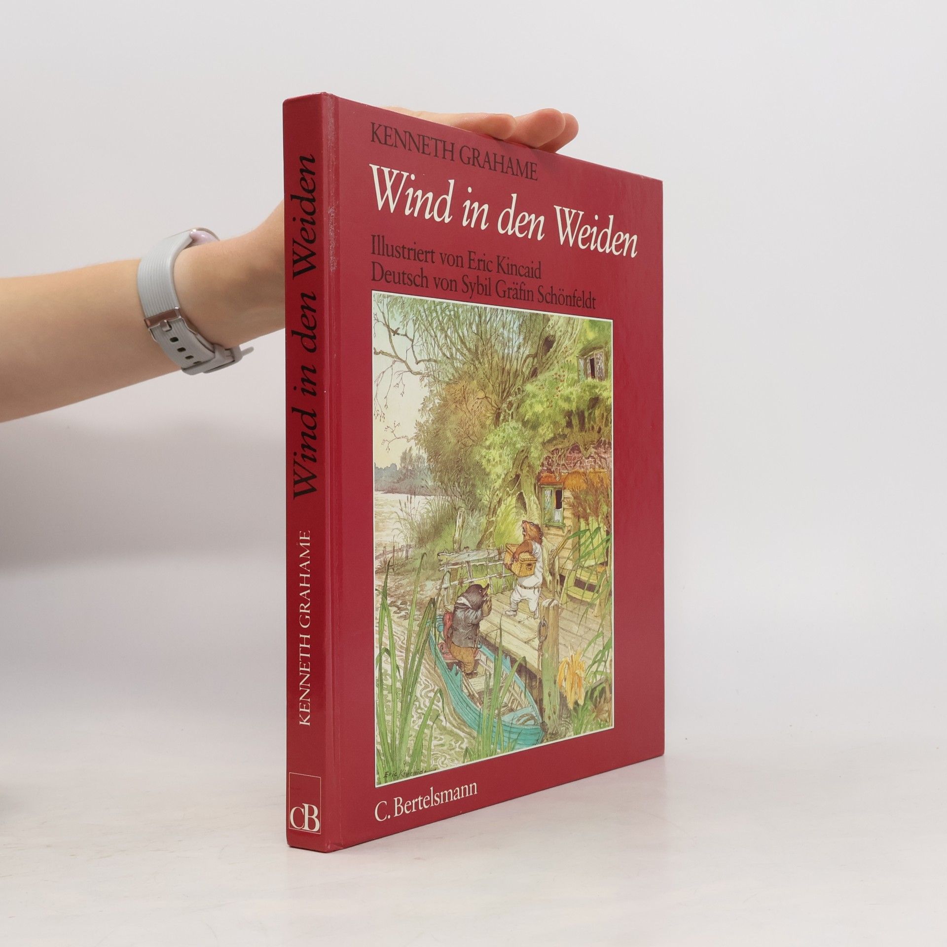 Kenneth Grahame Wind in den Weiden