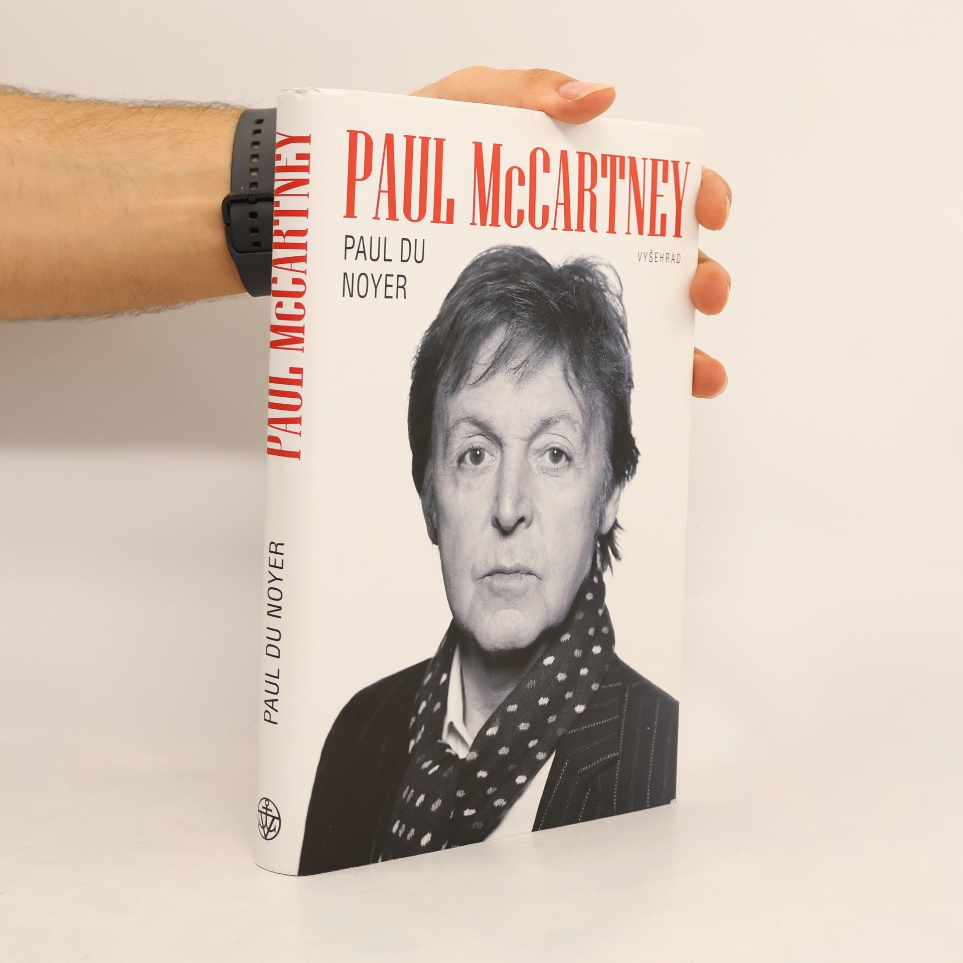 Paul Du Noyer Paul McCartney