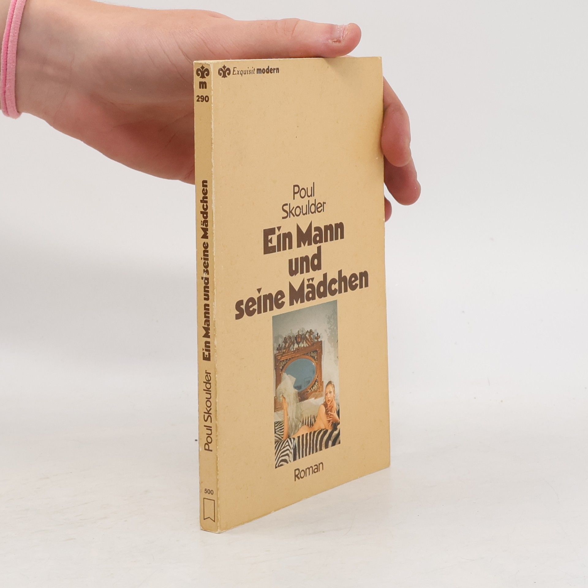 Poul Skoulder Ein Mann und seine Mädchen
