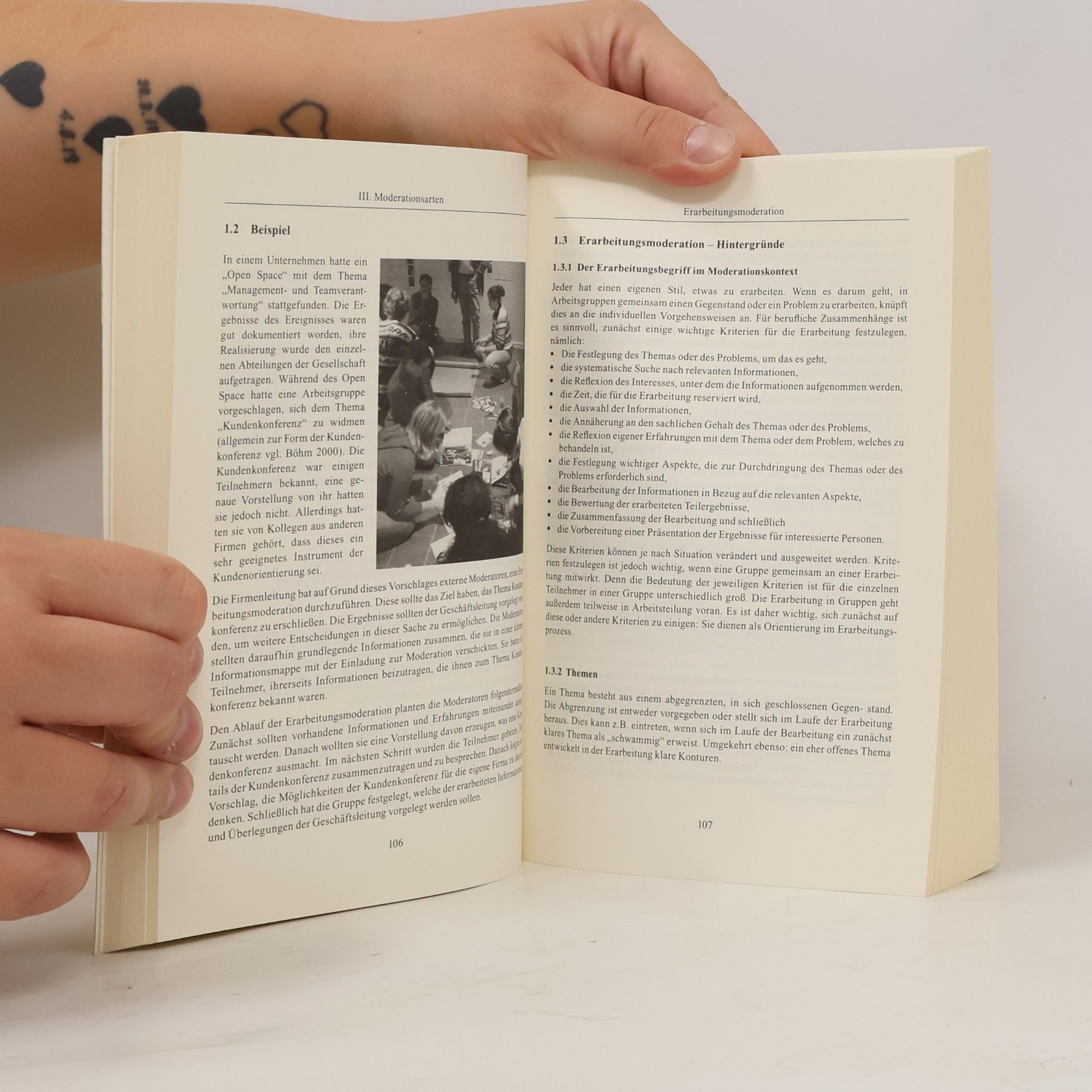 Gernot Graeßner Moderation - das Lehrbuch