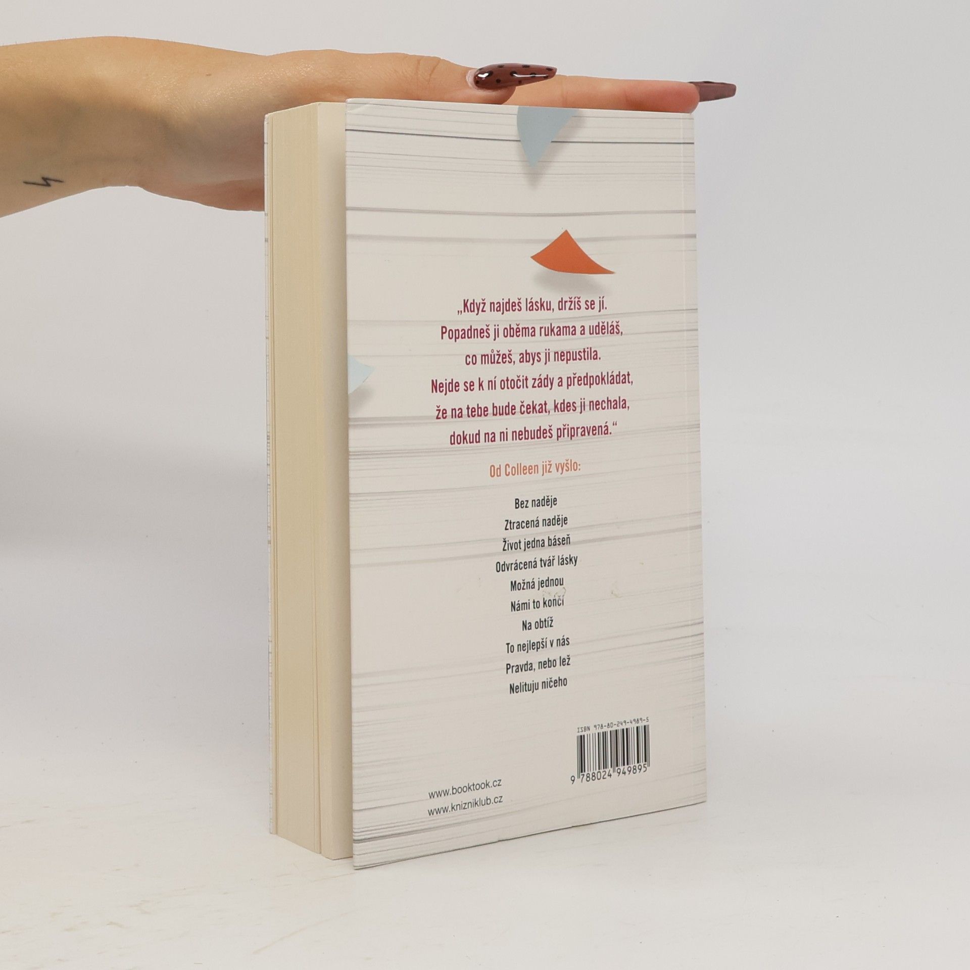 Colleen Hoover 9. listopad