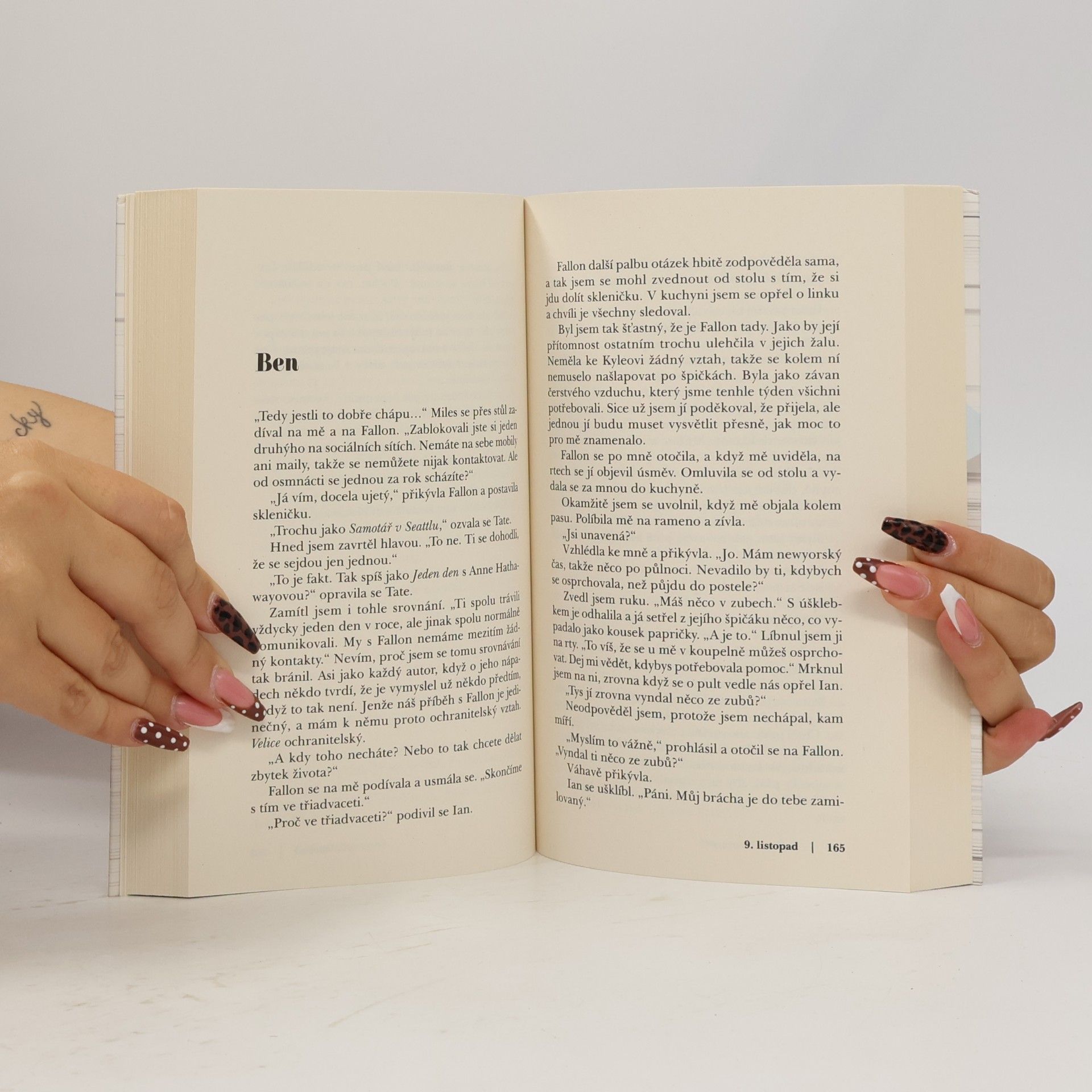 Colleen Hoover 9. listopad