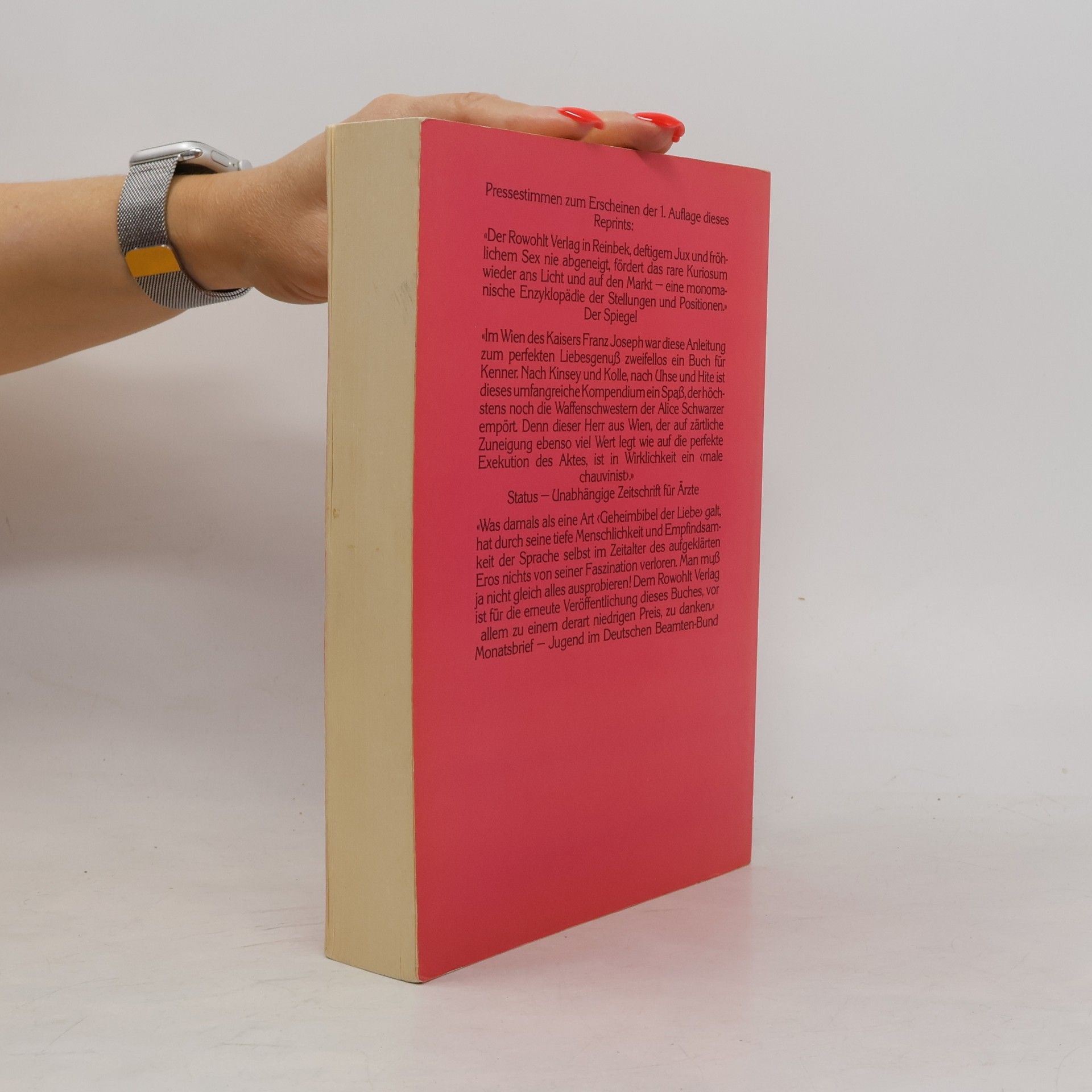 L. van der Weck-Erlen Das goldene Buch der Liebe