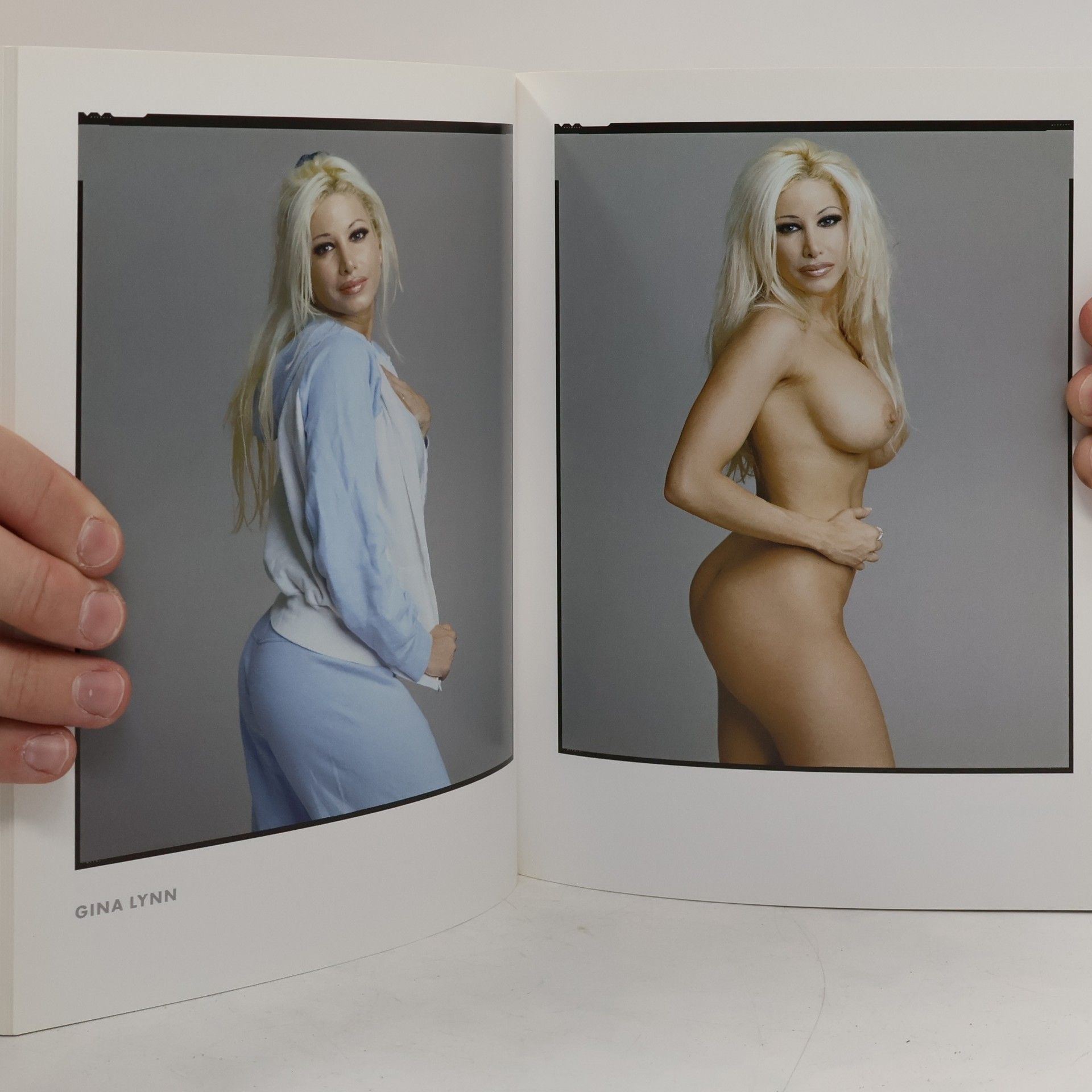 Timothy Greenfield-Sanders XXX 30 Porno-Stars im Porträt