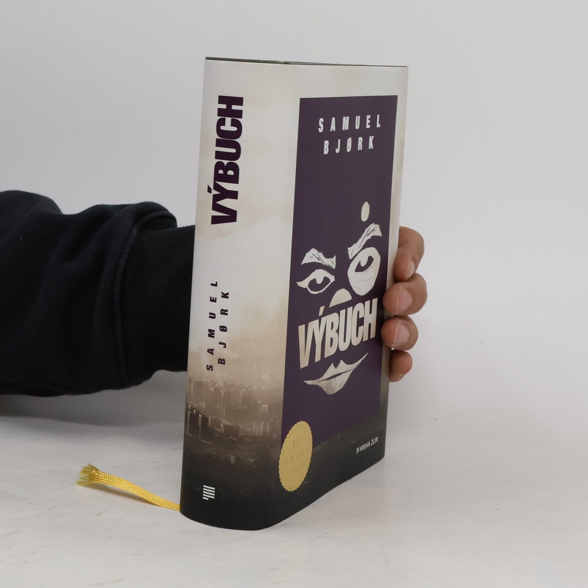 Výbuch