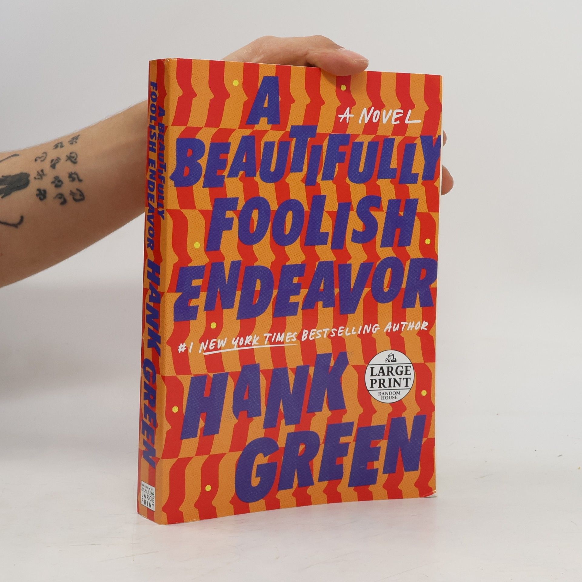 Hank Green A Beautifully Foolish Endeavor