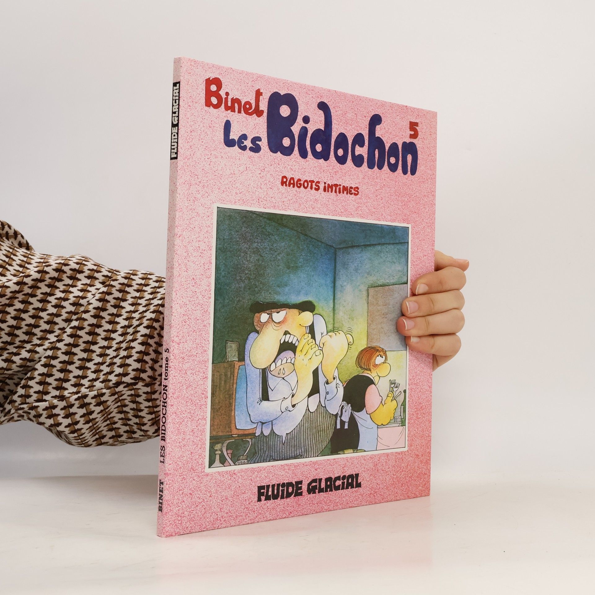 Les Bidochon - 5: Ragots intimes