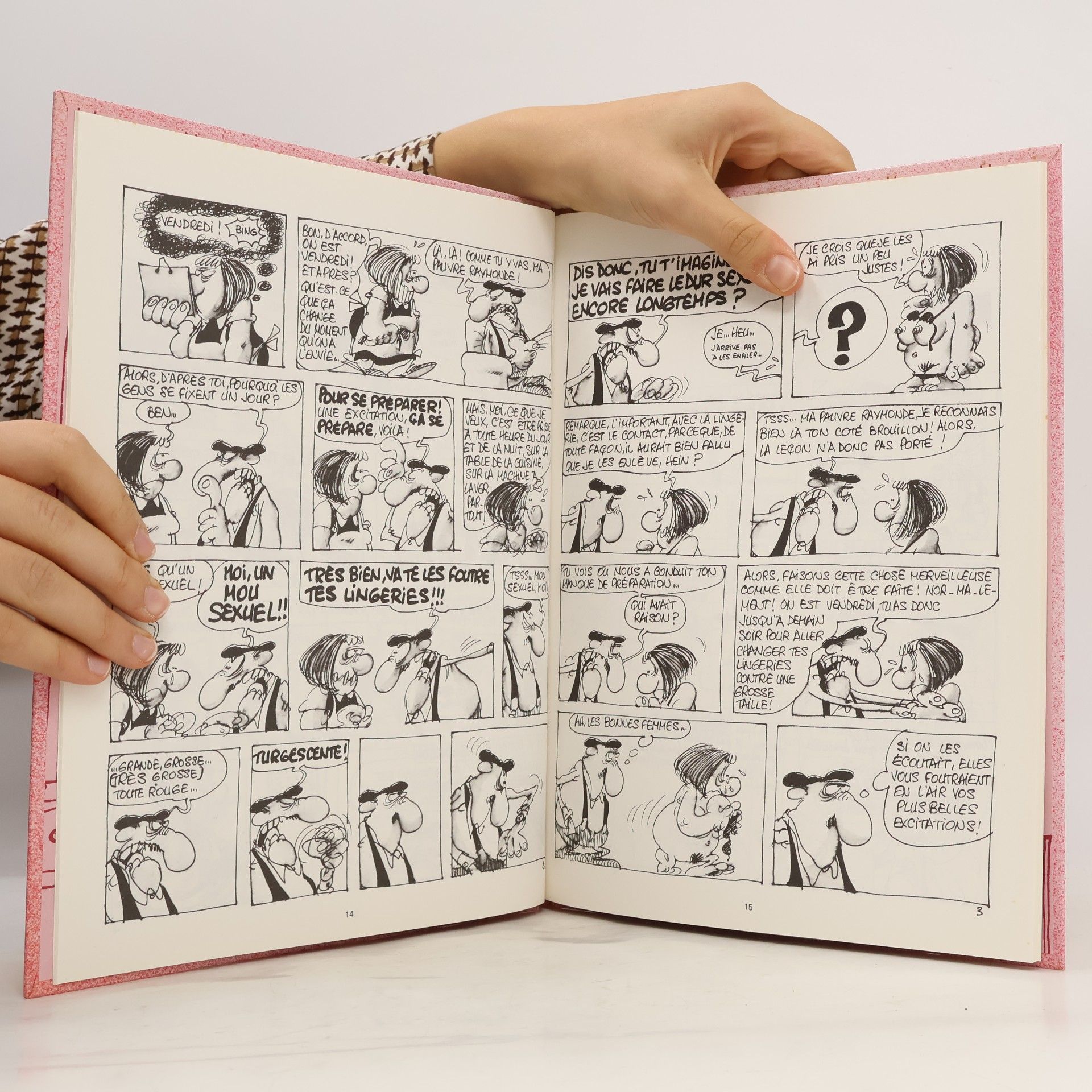 Christian Binet Les Bidochon - 5: Ragots intimes